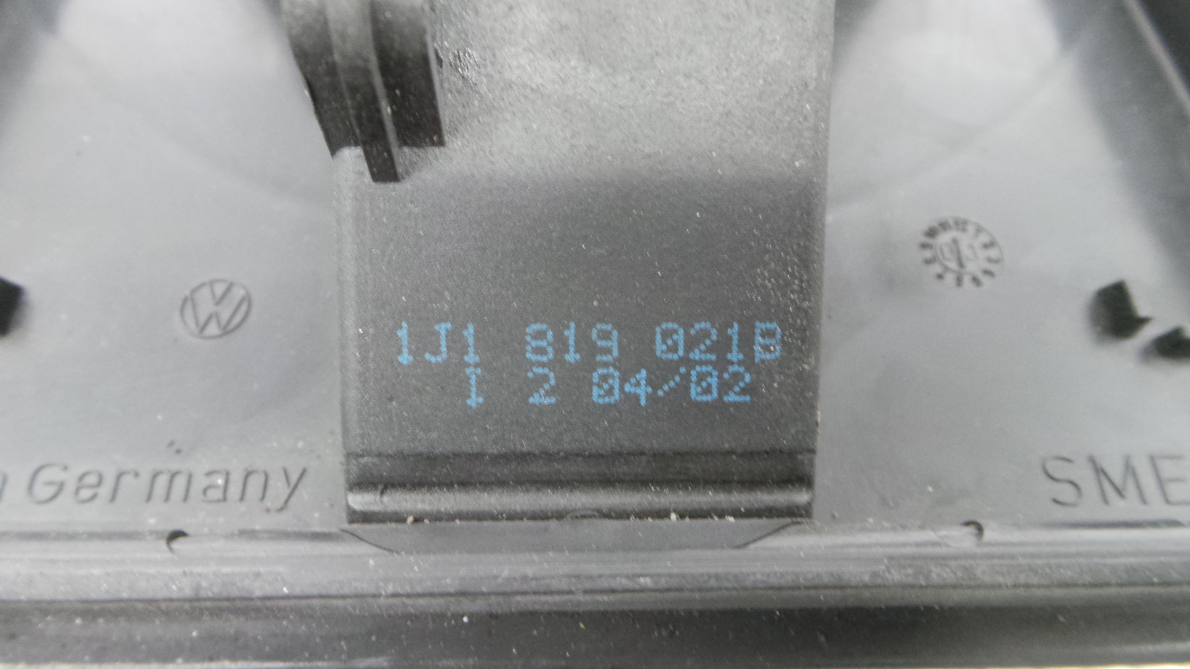 Motor da Chauffage / Motor de Sofagem 1J1819021B - AUDI A3 (8L1)-36422344