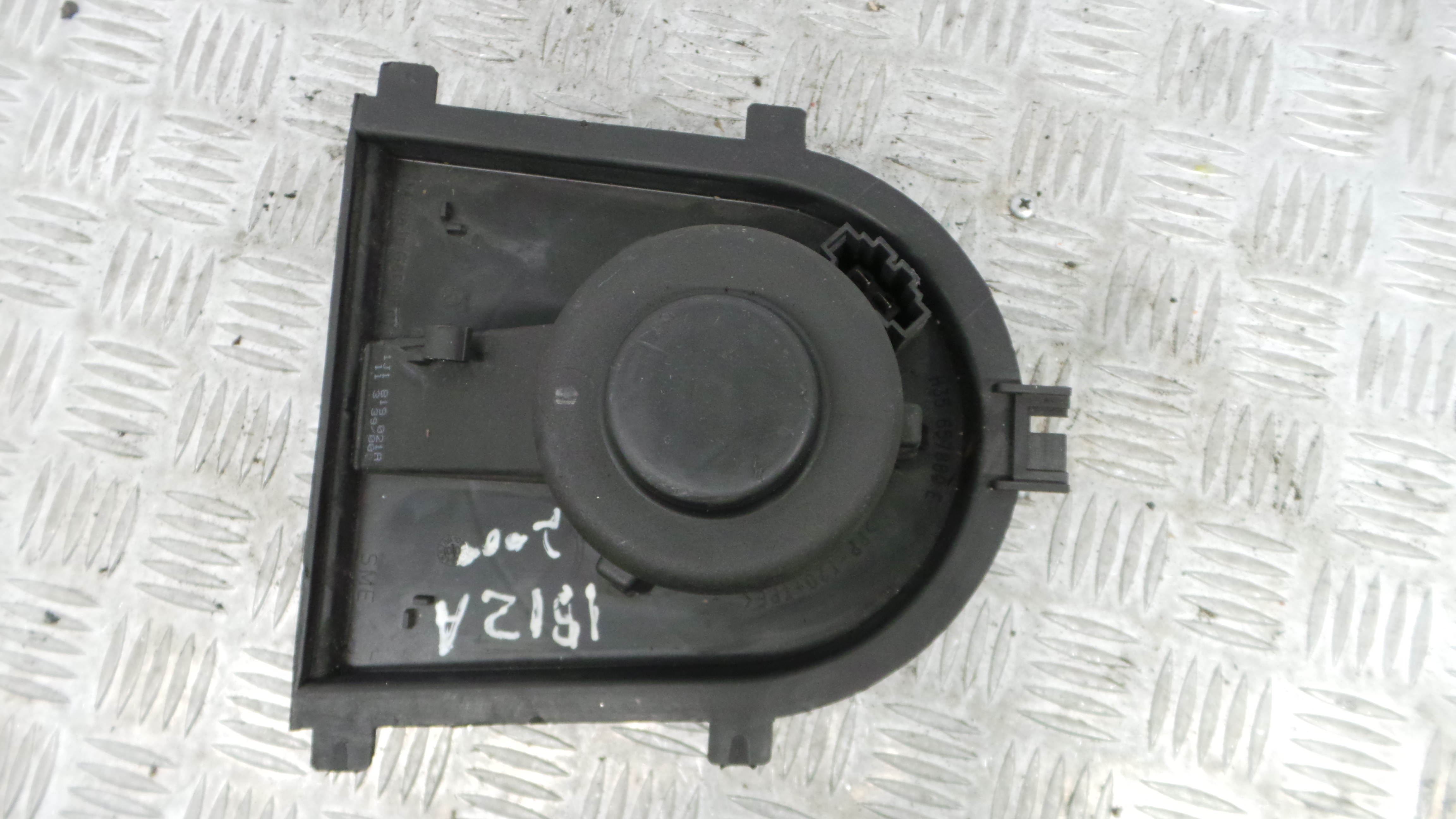 Motor da Chauffage / Motor de Sofagem 1J1819021A - SEAT IBIZA II (6K1), IBIZA Mk II (6K1)-36422347