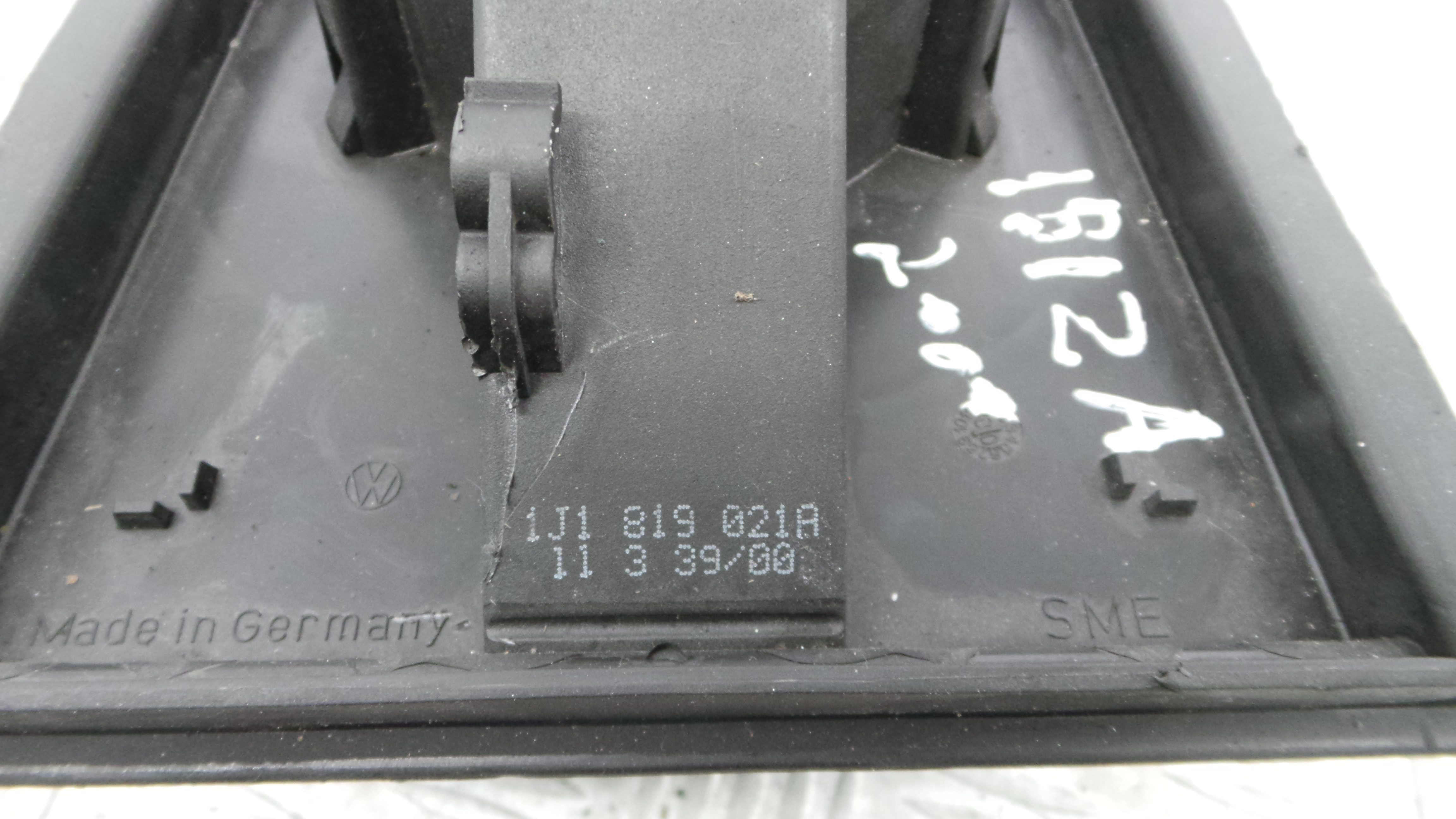 Motor da Chauffage / Motor de Sofagem 1J1819021A - SEAT IBIZA II (6K1), IBIZA Mk II (6K1)-36422347