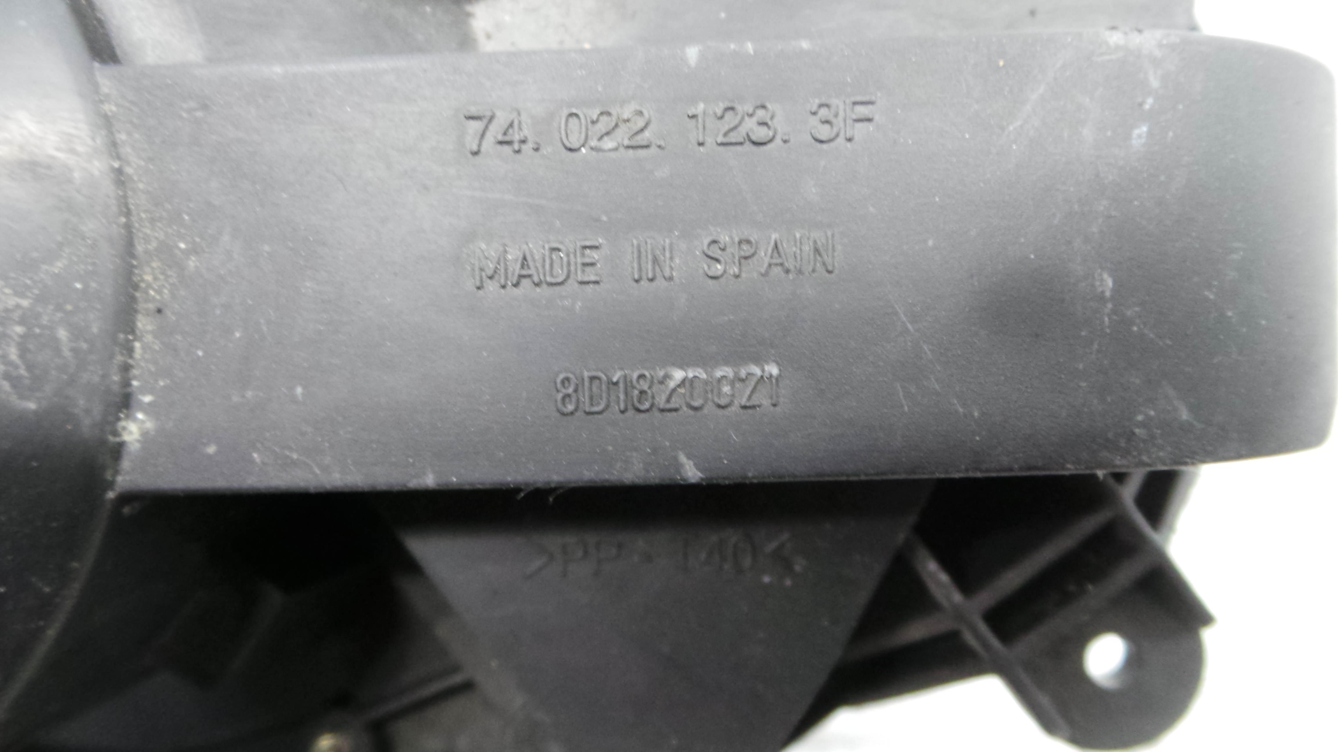 Motor da Chauffage / Motor de Sofagem 8D1820021 - VW PASSAT B5 (3B2)-36422353