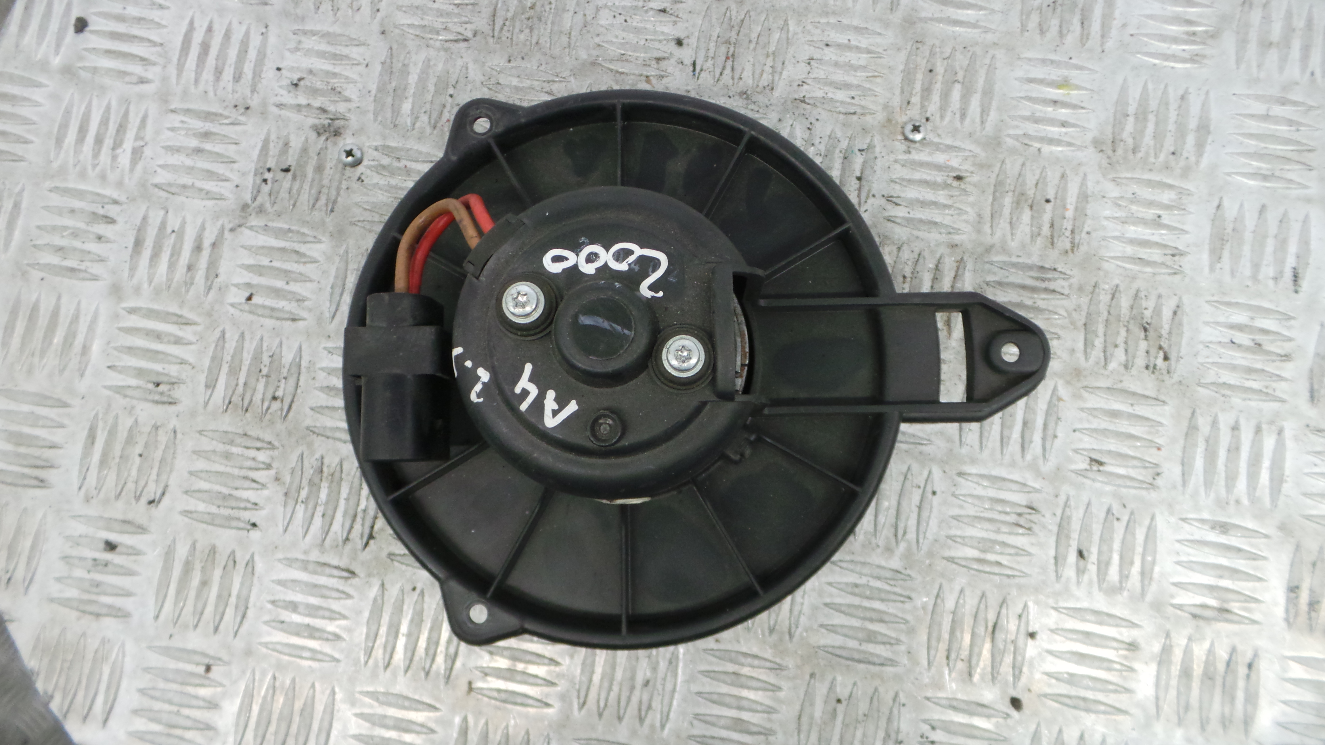 Motor da Chauffage / Motor de Sofagem 4B1820021B - AUDI A4 B6 (8E2)-36422360