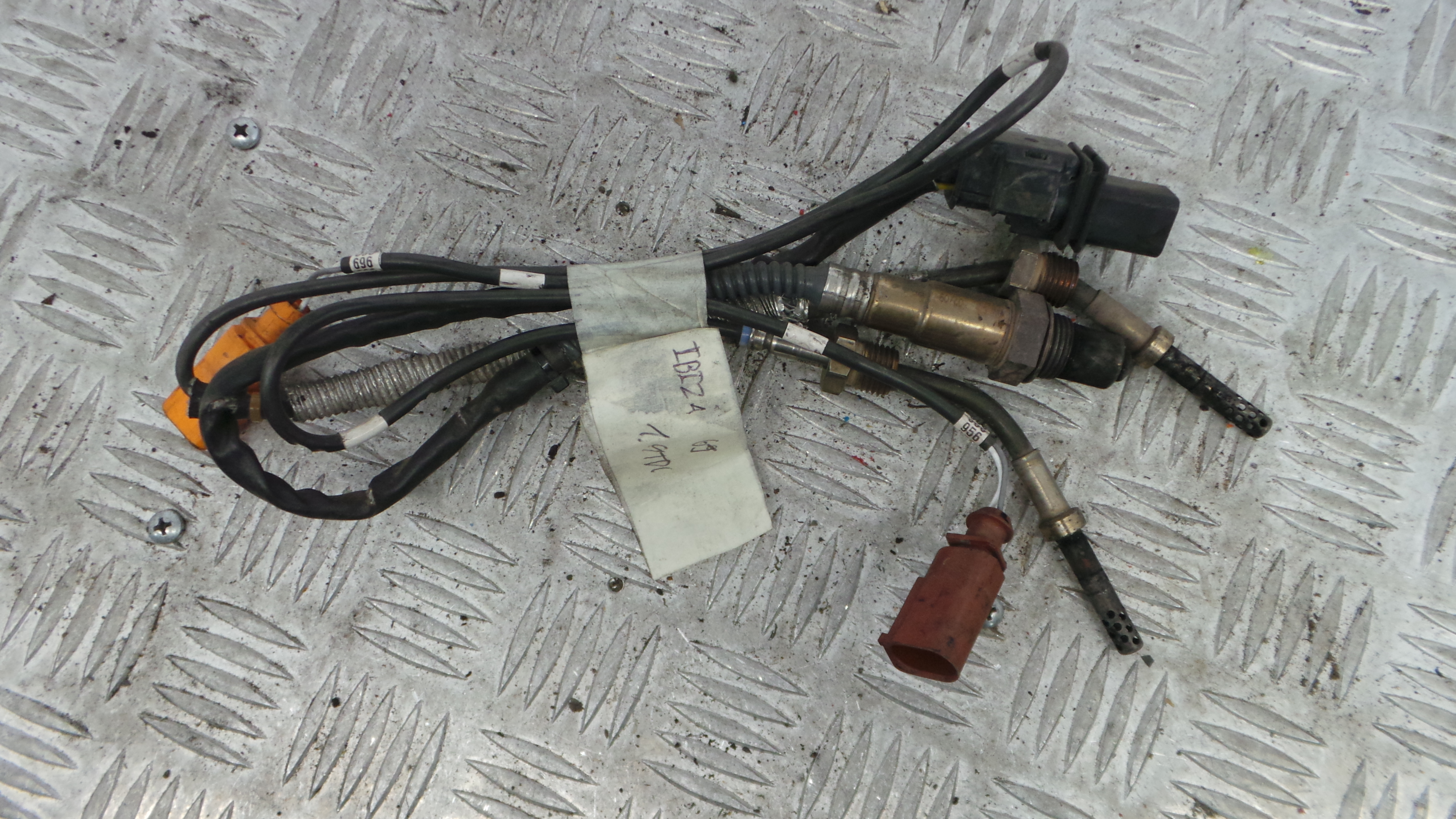 Sonda Lambda 03G906088AC - SEAT IBIZA IV (6J5, 6P1), IBIZA Mk IV (6J5, 6P1)-36422372 Sonda Lambda 03G906088AC - SEAT IBIZA IV (6J5, 6P1), IBIZA Mk IV (6J5, 6P1)-36422372