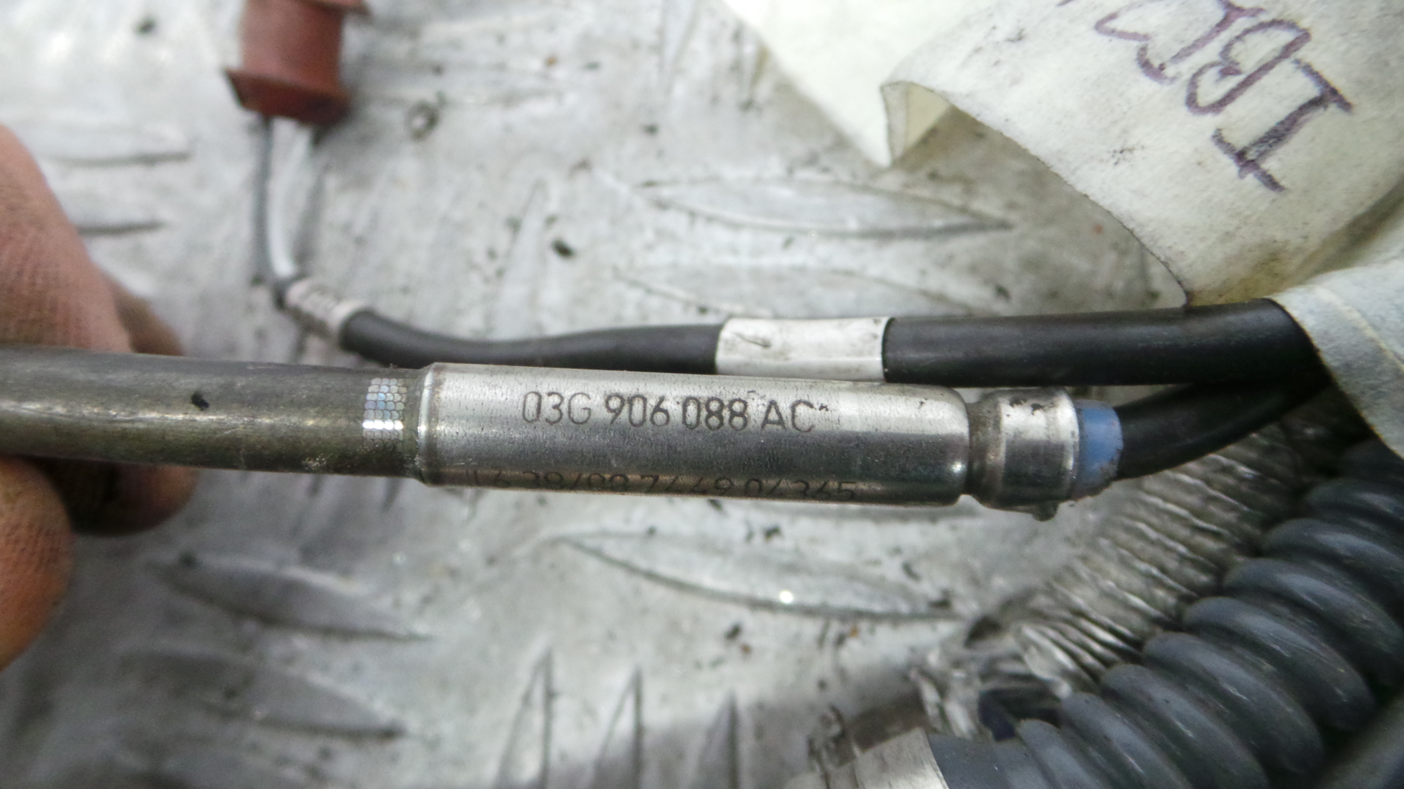 Sonda Lambda 03G906088AC - SEAT IBIZA IV (6J5, 6P1), IBIZA Mk IV (6J5, 6P1)-36422372