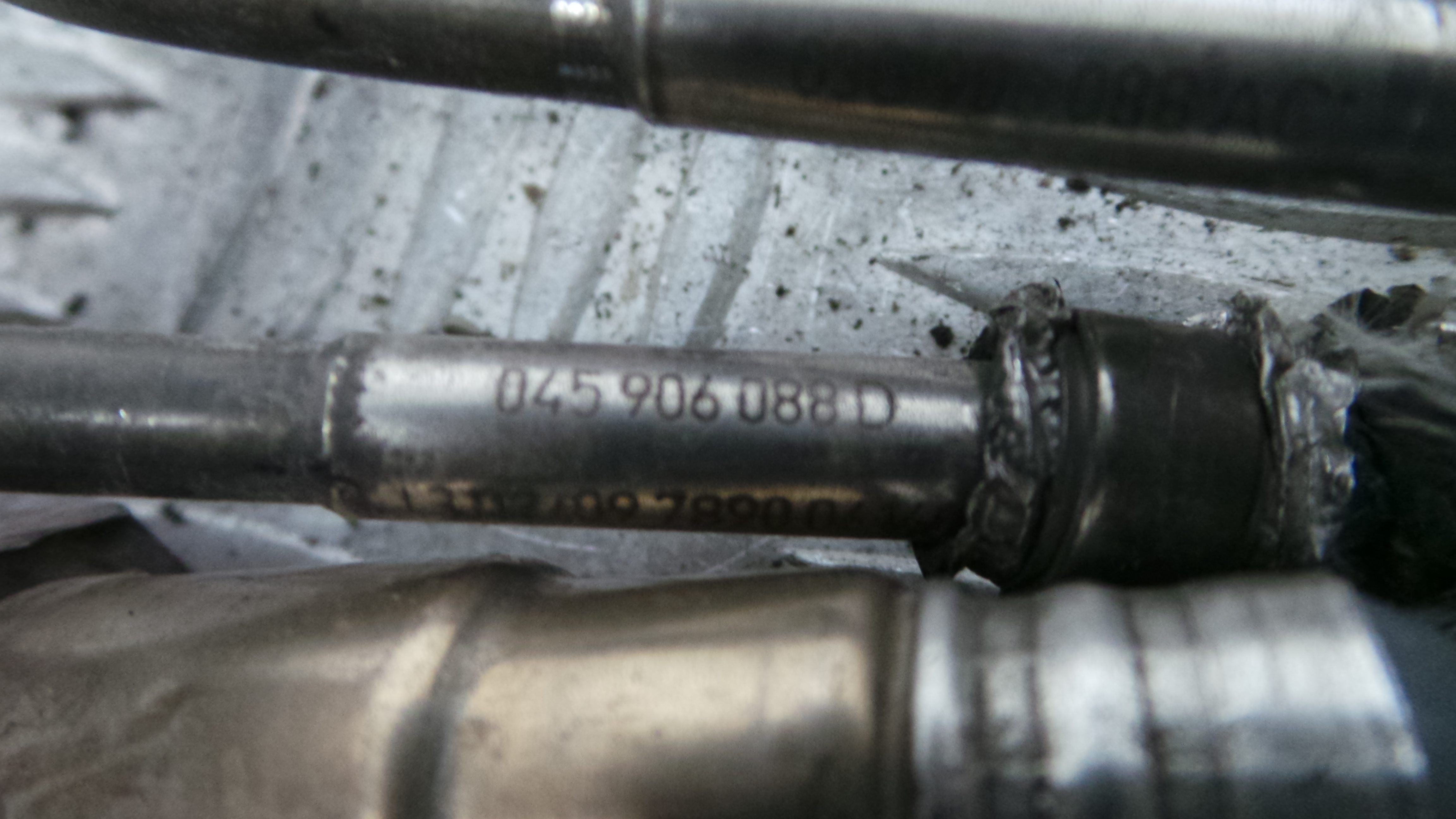 Sonda Lambda 03G906088AC - SEAT IBIZA IV (6J5, 6P1), IBIZA Mk IV (6J5, 6P1)-36422372