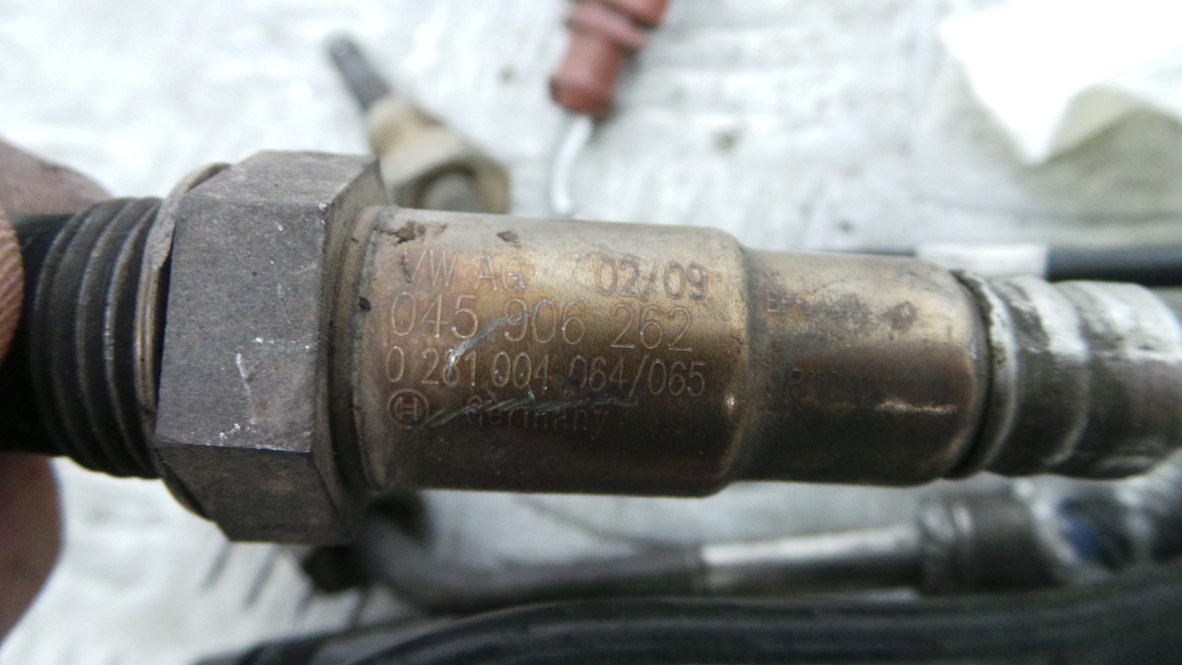 Sonda Lambda 03G906088AC - SEAT IBIZA IV (6J5, 6P1), IBIZA Mk IV (6J5, 6P1)-36422372