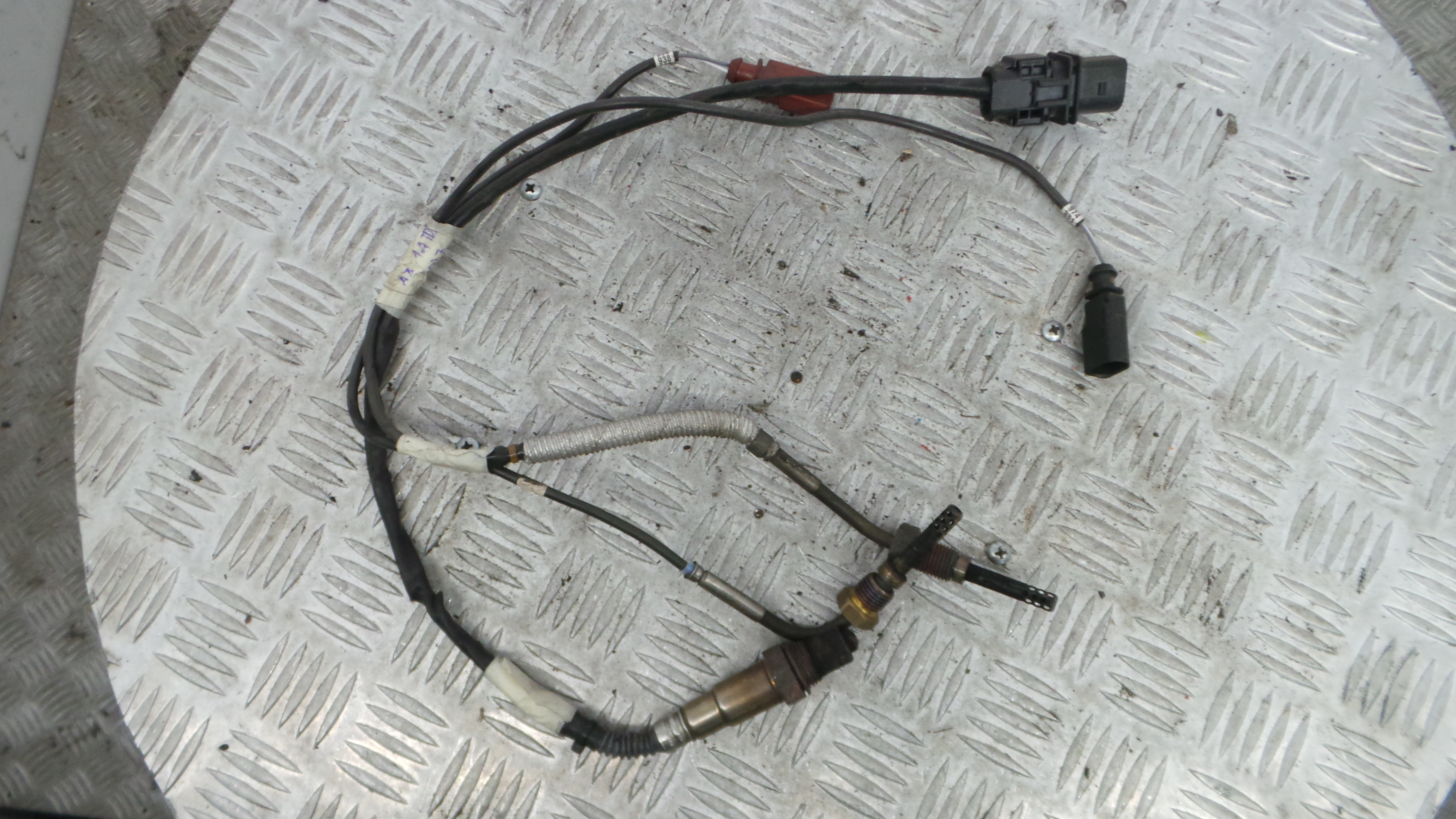 Sonda Lambda 03G906088K - AUDI A3 (8P1)-36422376