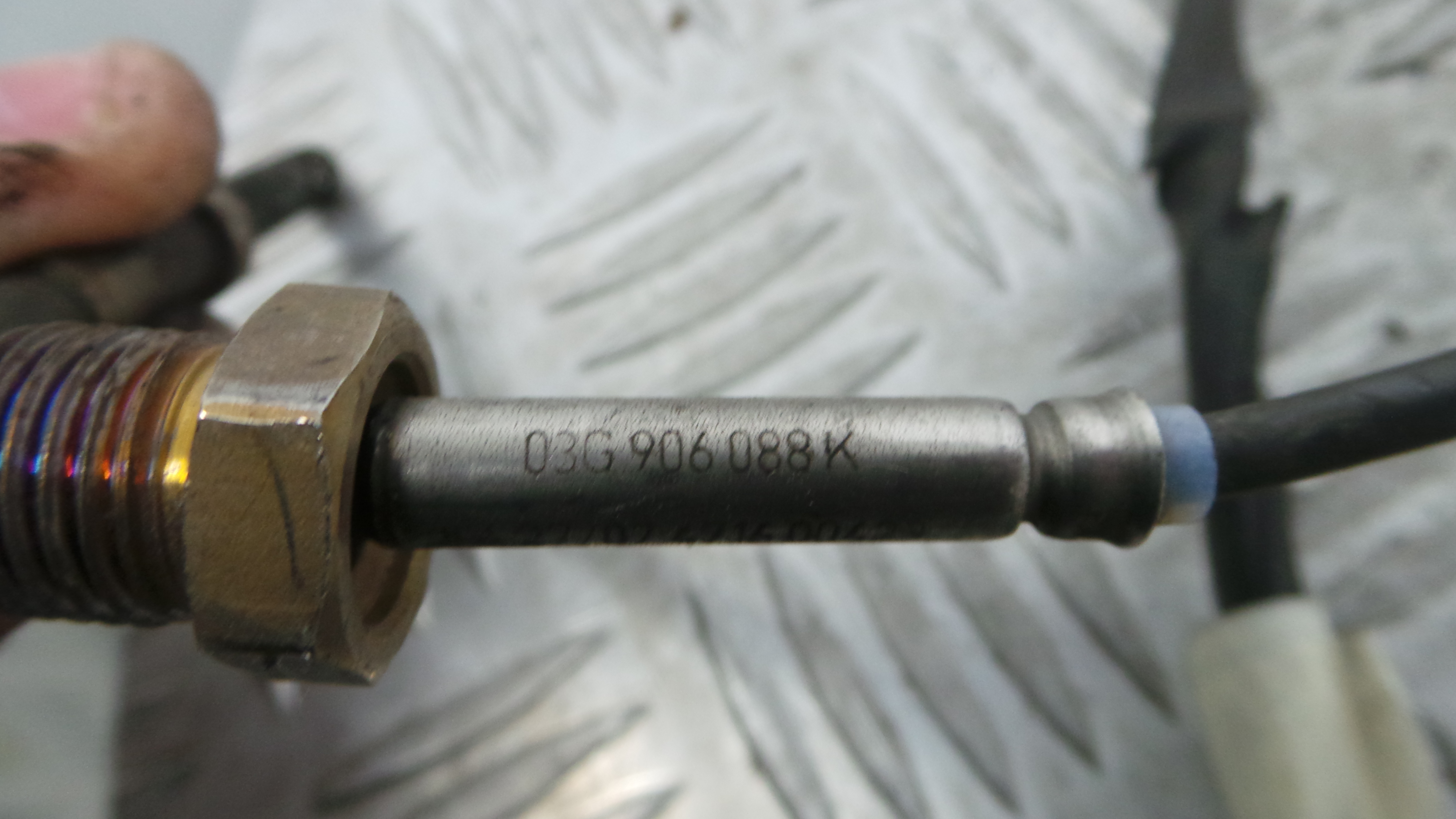 Sonda Lambda 03G906088K - AUDI A3 (8P1)-36422376