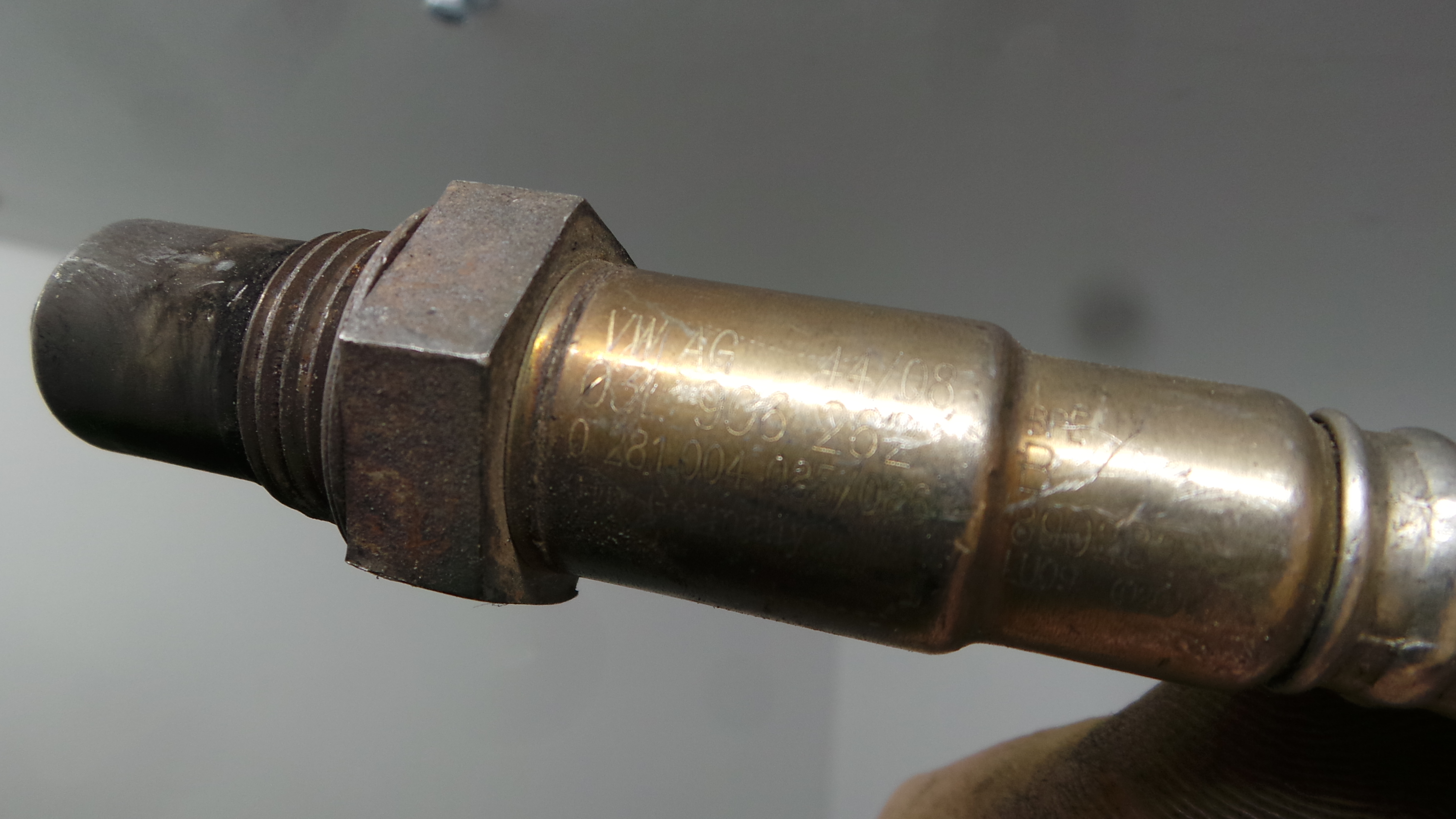 Sonda Lambda 03G906088K - AUDI A3 (8P1)-36422376