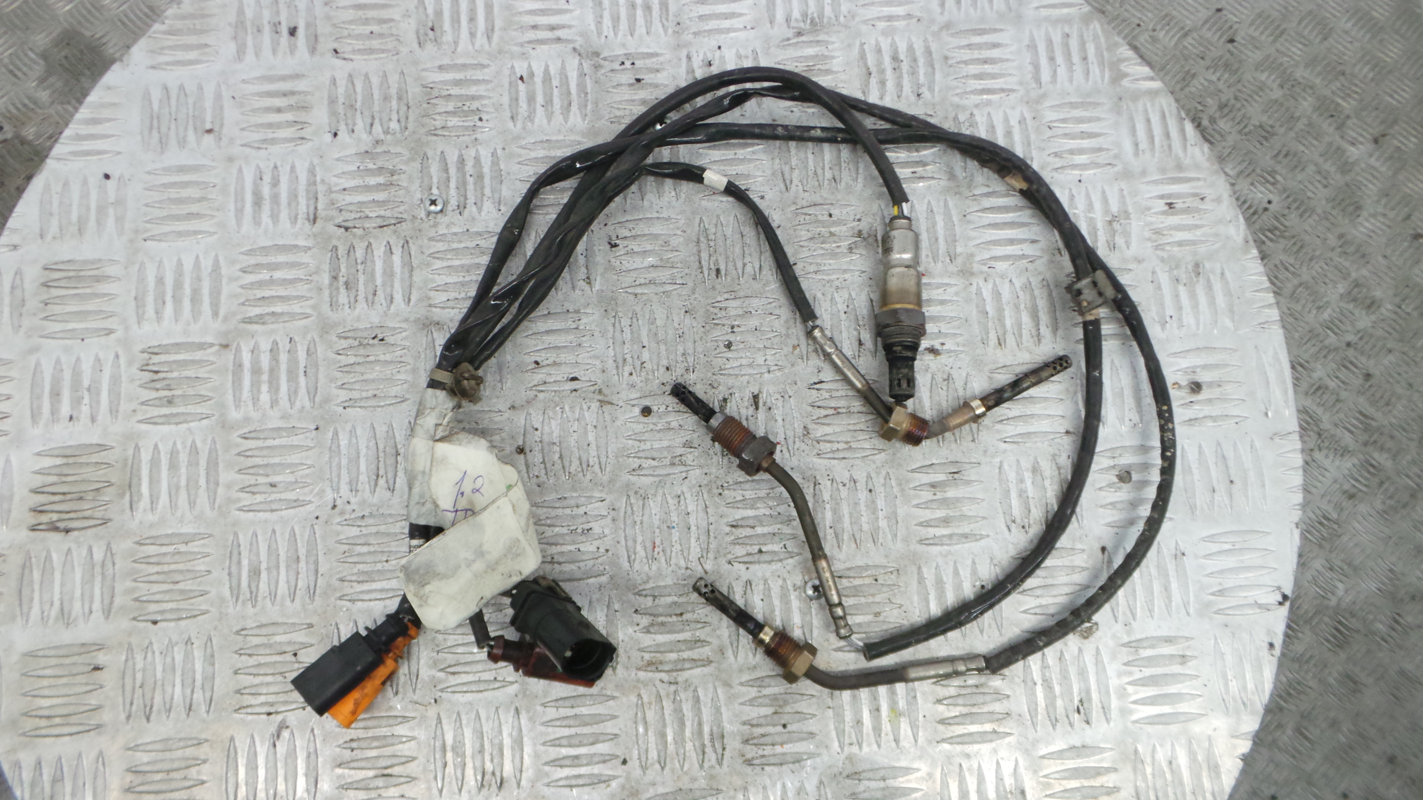 Sonda Lambda 03P906088A - VW POLO V (6R1, 6C1)-36422443 Sonda Lambda 03P906088A - VW POLO V (6R1, 6C1)-36422443