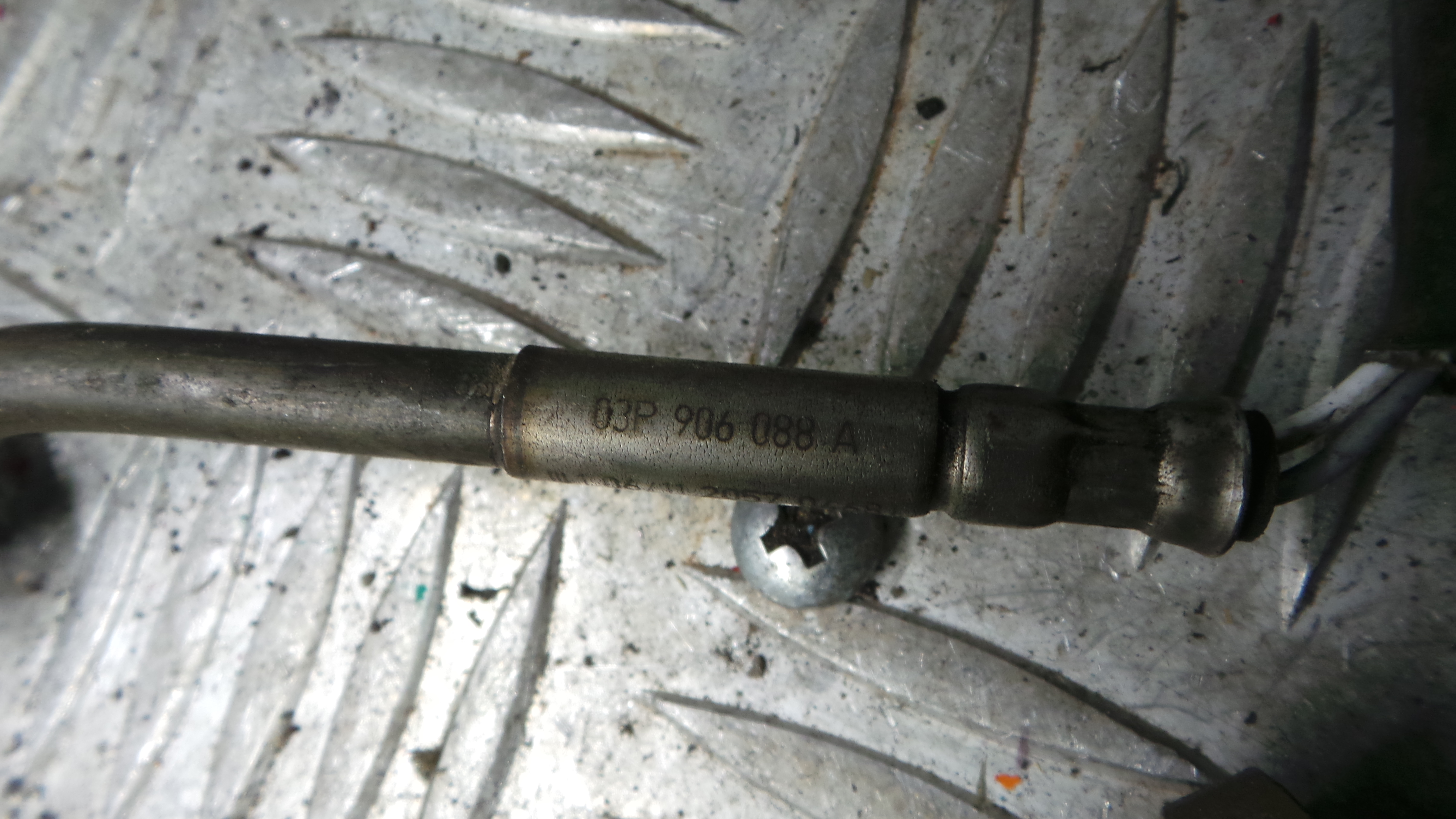 Sonda Lambda 03P906088A - VW POLO V (6R1, 6C1)-36422443