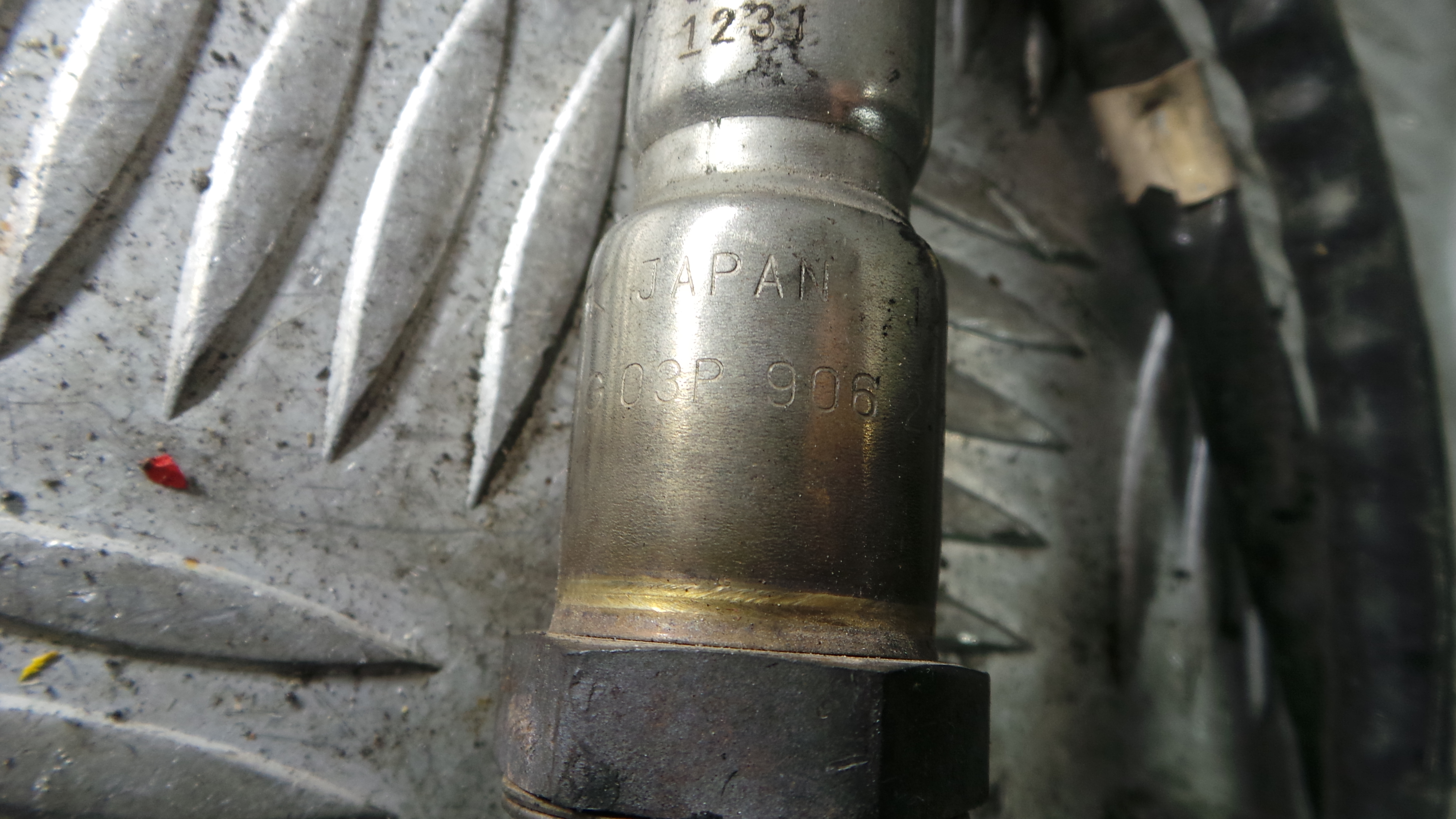 Sonda Lambda 03P906088A - VW POLO V (6R1, 6C1)-36422443