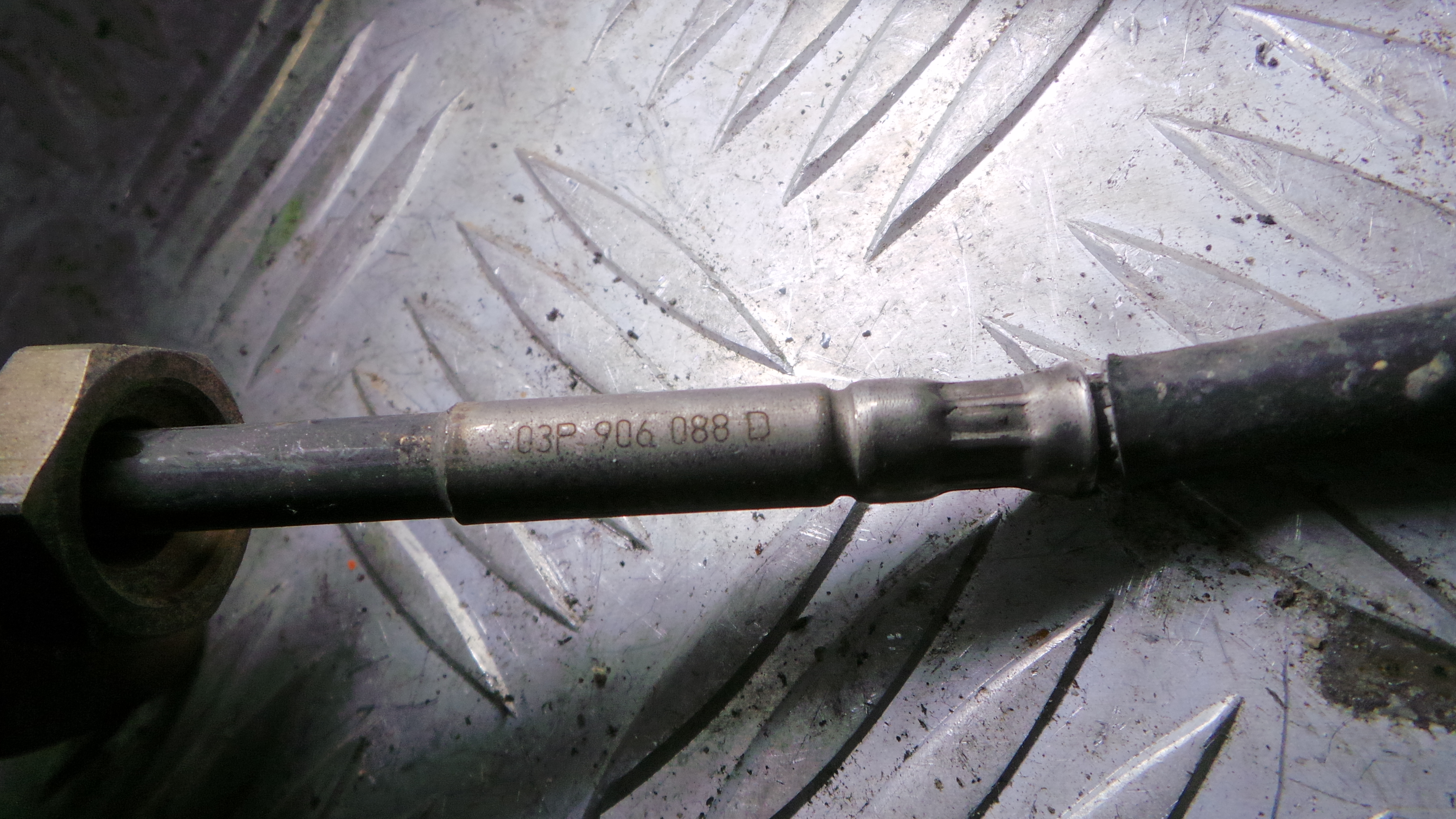 Sonda Lambda 03P906088A - VW POLO V (6R1, 6C1)-36422443