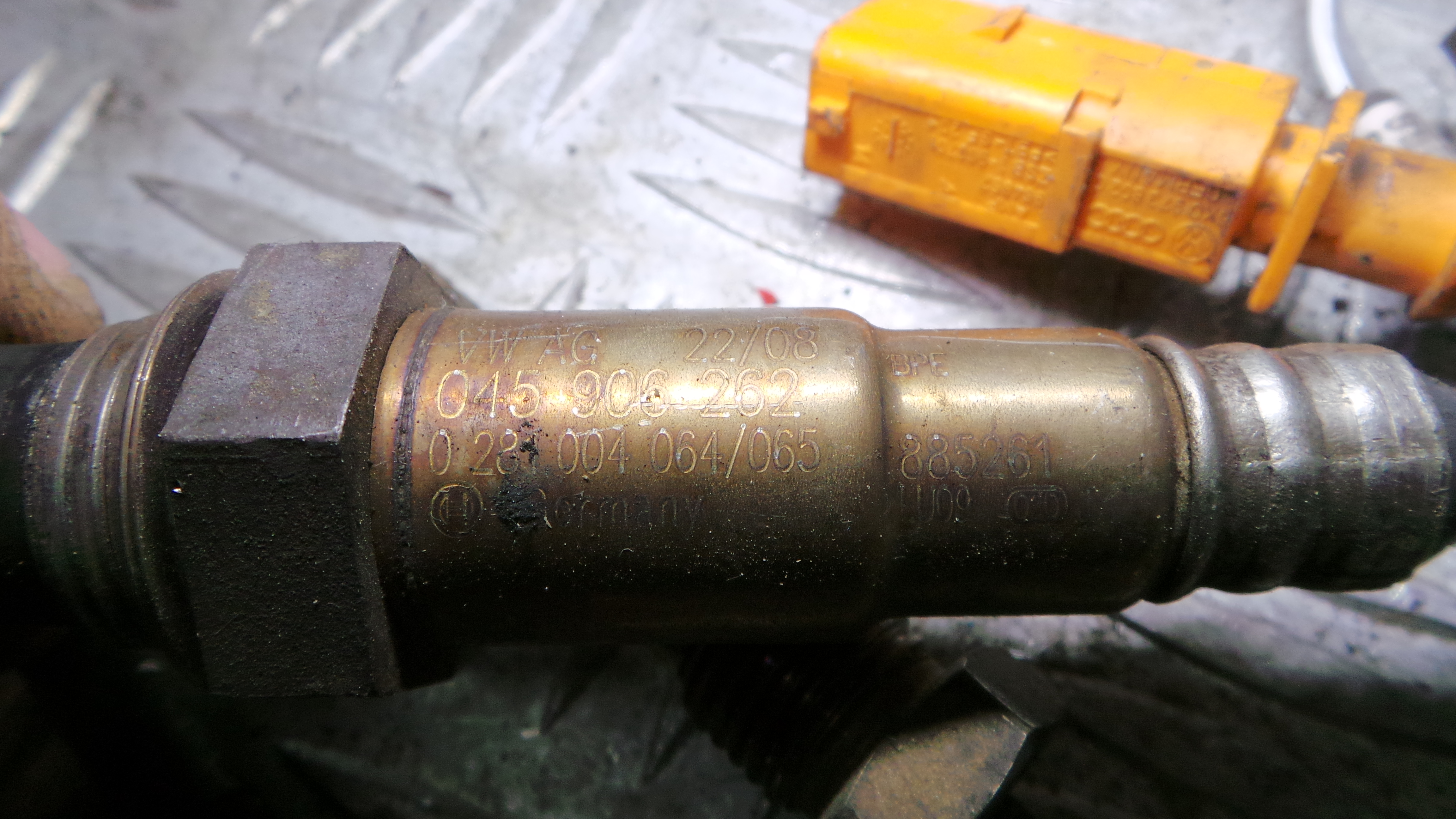 Sonda Lambda 045906088G - SEAT IBIZA IV (6J5, 6P1), IBIZA Mk IV (6J5, 6P1)-36422449