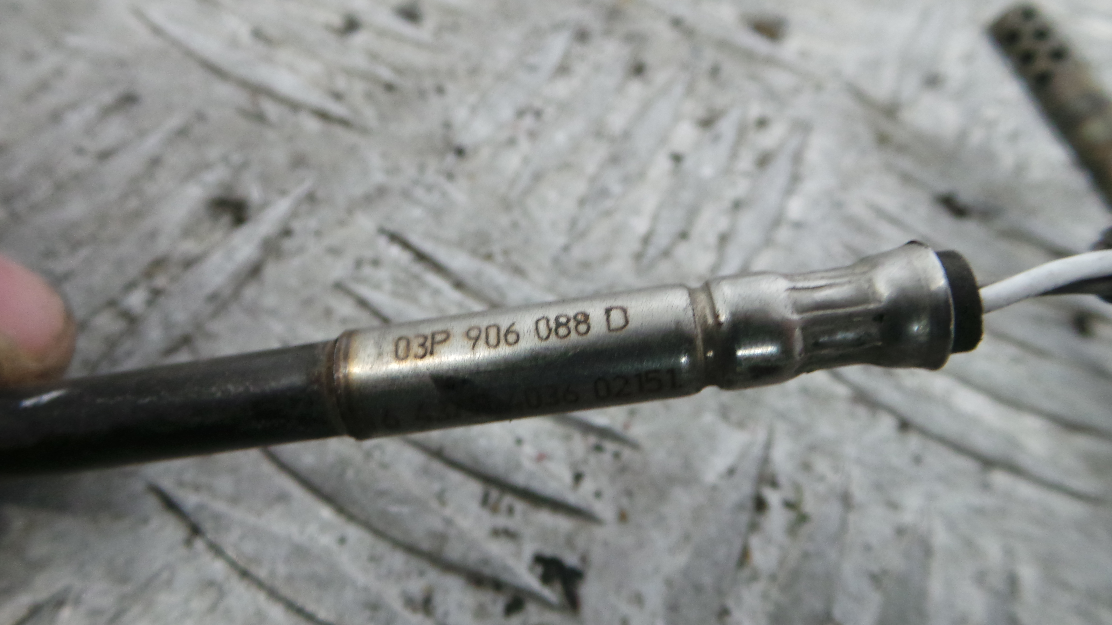 Sonda Lambda 03P906088D - SEAT IBIZA IV (6J5, 6P1), IBIZA Mk IV (6J5, 6P1)-36422454