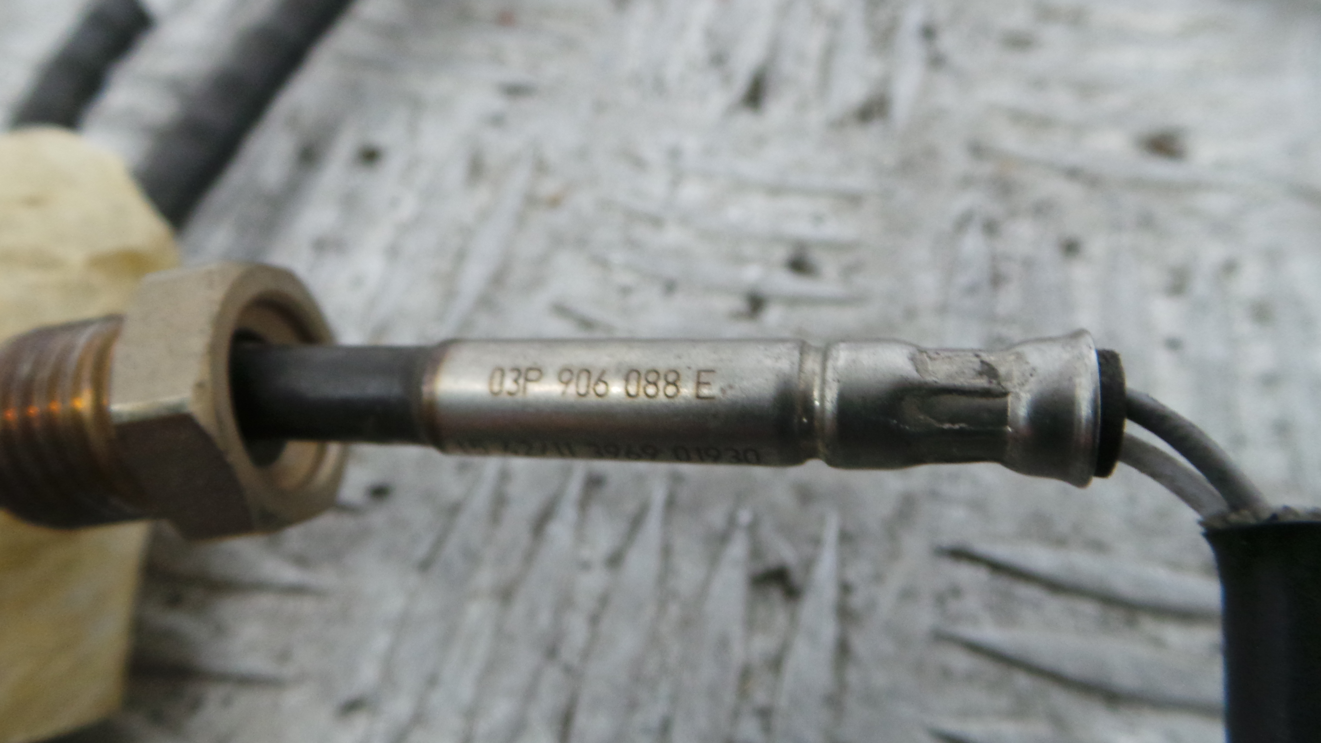 Sonda Lambda 03P906088D - SEAT IBIZA IV (6J5, 6P1), IBIZA Mk IV (6J5, 6P1)-36422454