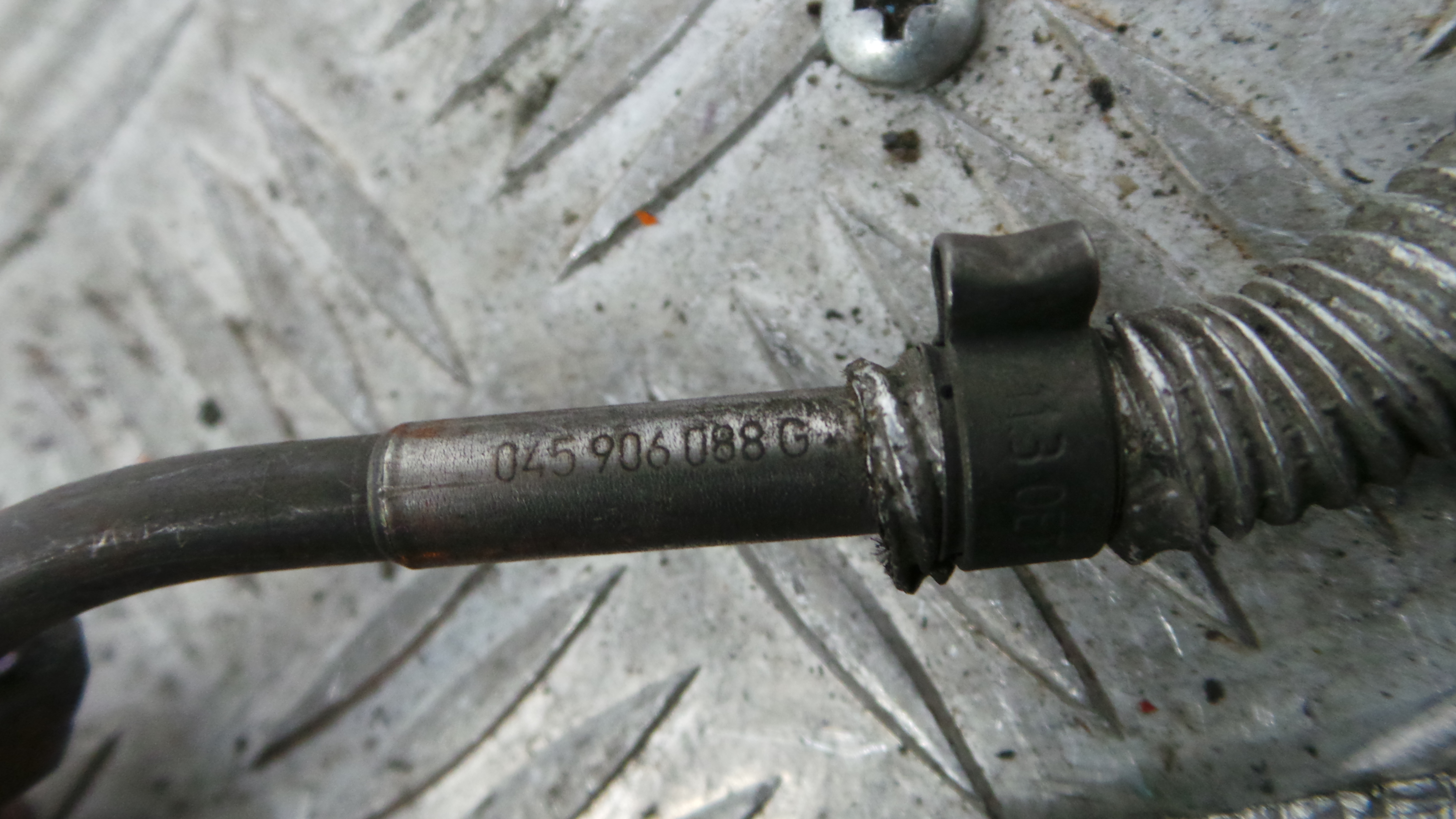 Sonda Lambda 045906088G - SEAT IBIZA IV (6J5, 6P1), IBIZA Mk IV (6J5, 6P1)-36422457