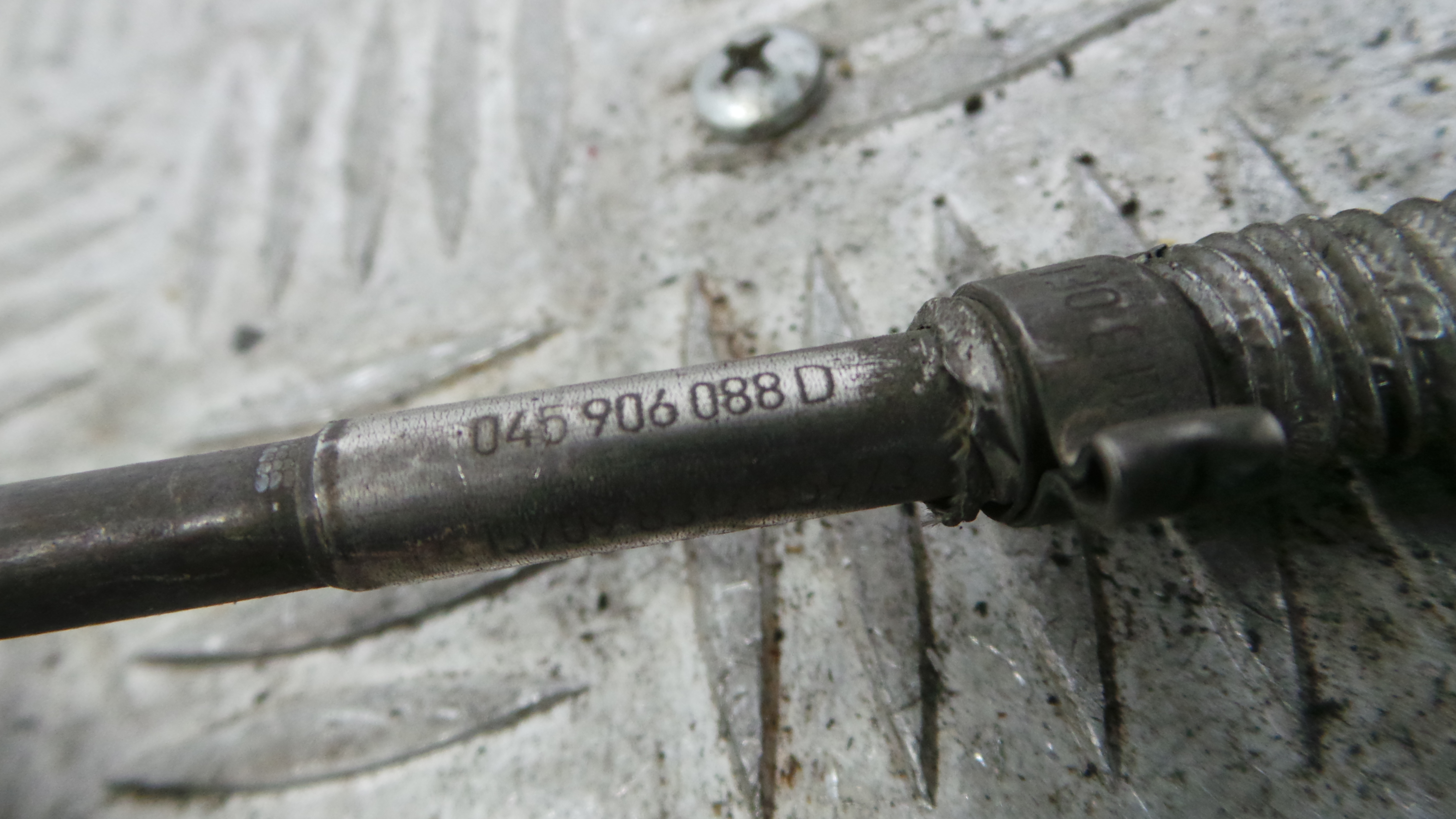 Sonda Lambda 045906088G - SEAT IBIZA IV (6J5, 6P1), IBIZA Mk IV (6J5, 6P1)-36422457