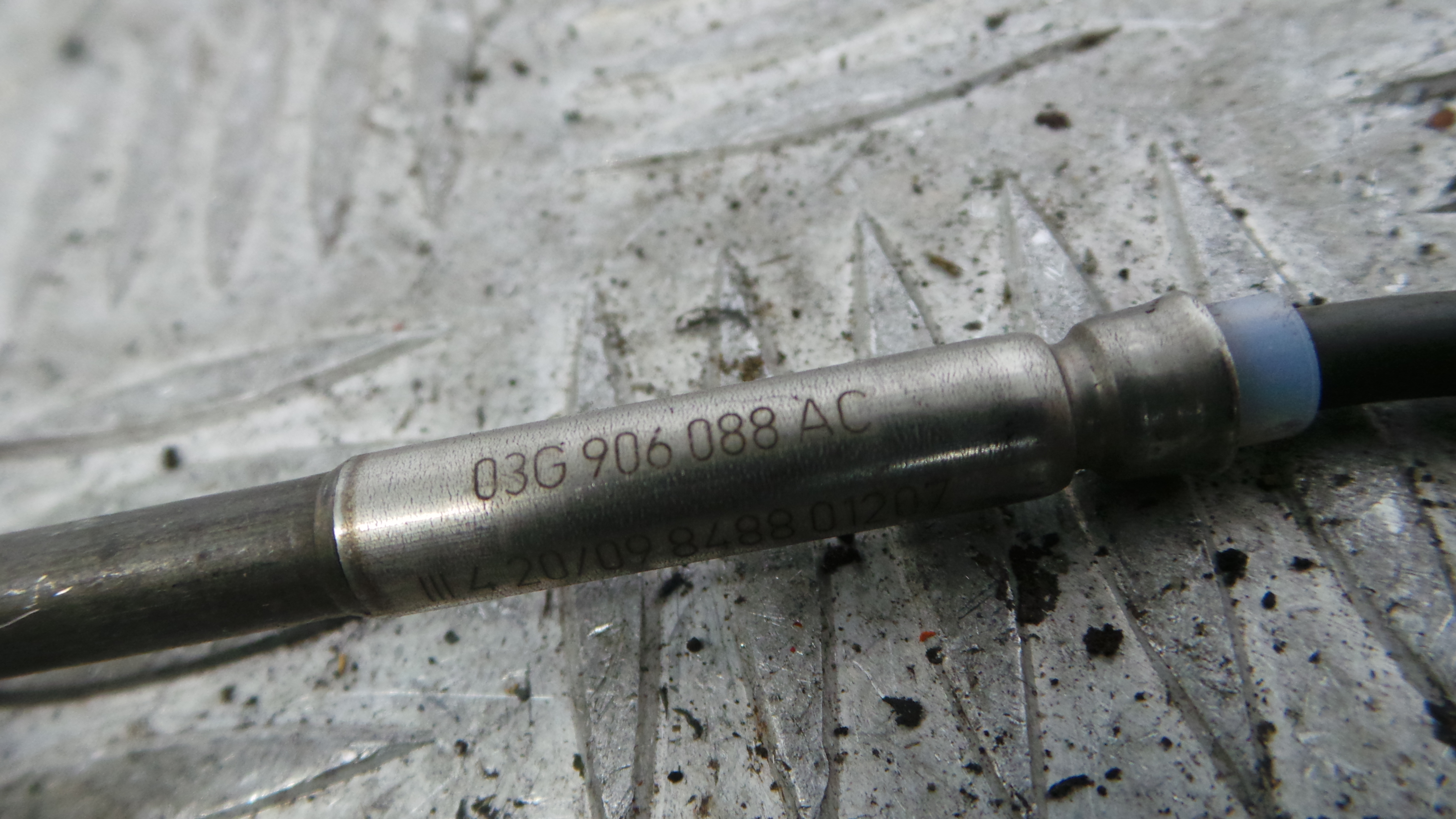 Sonda Lambda 045906088G - SEAT IBIZA IV (6J5, 6P1), IBIZA Mk IV (6J5, 6P1)-36422457