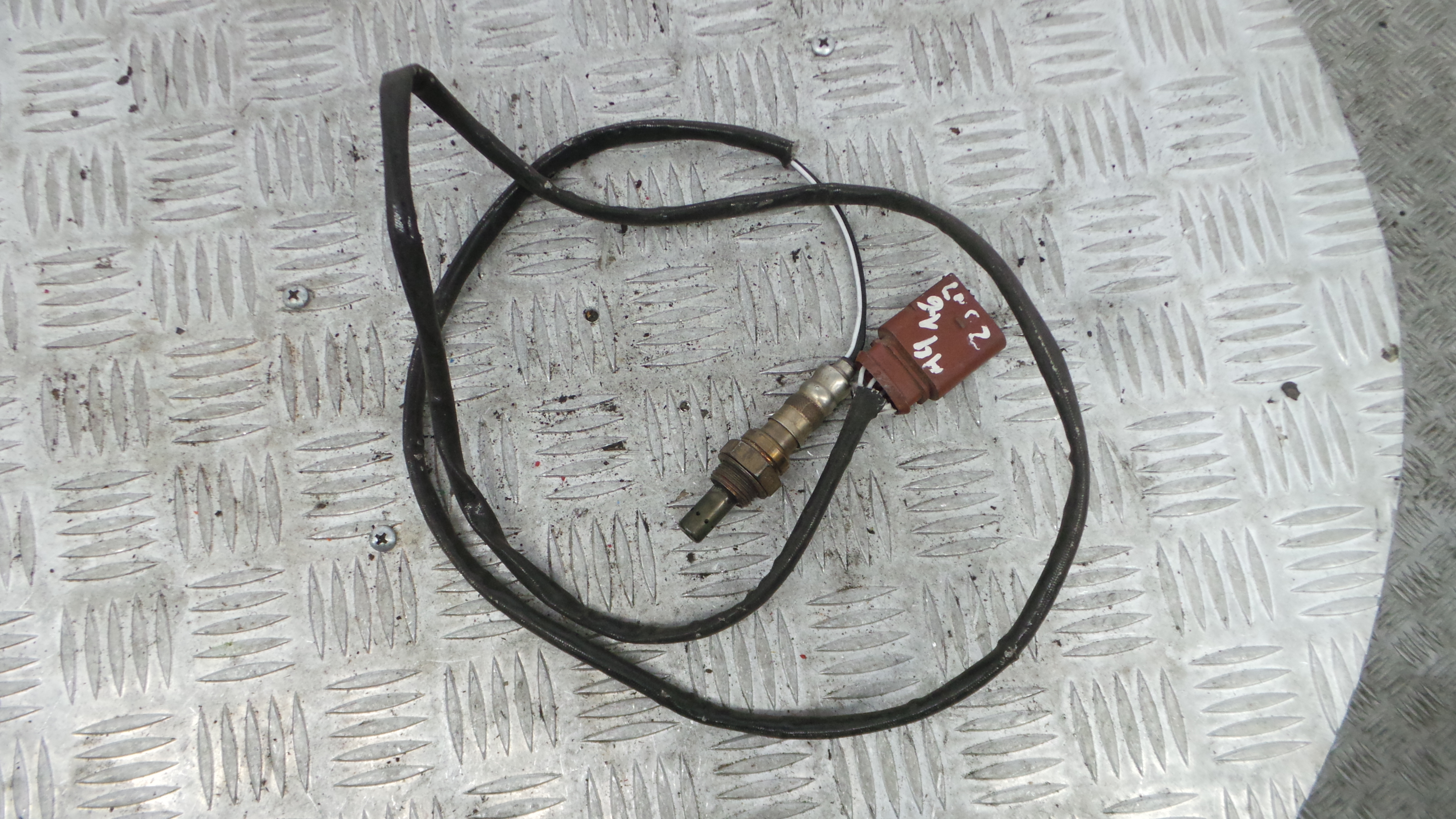 Sonda Lambda  - AUDI A4 B6 (8E2)-36422509