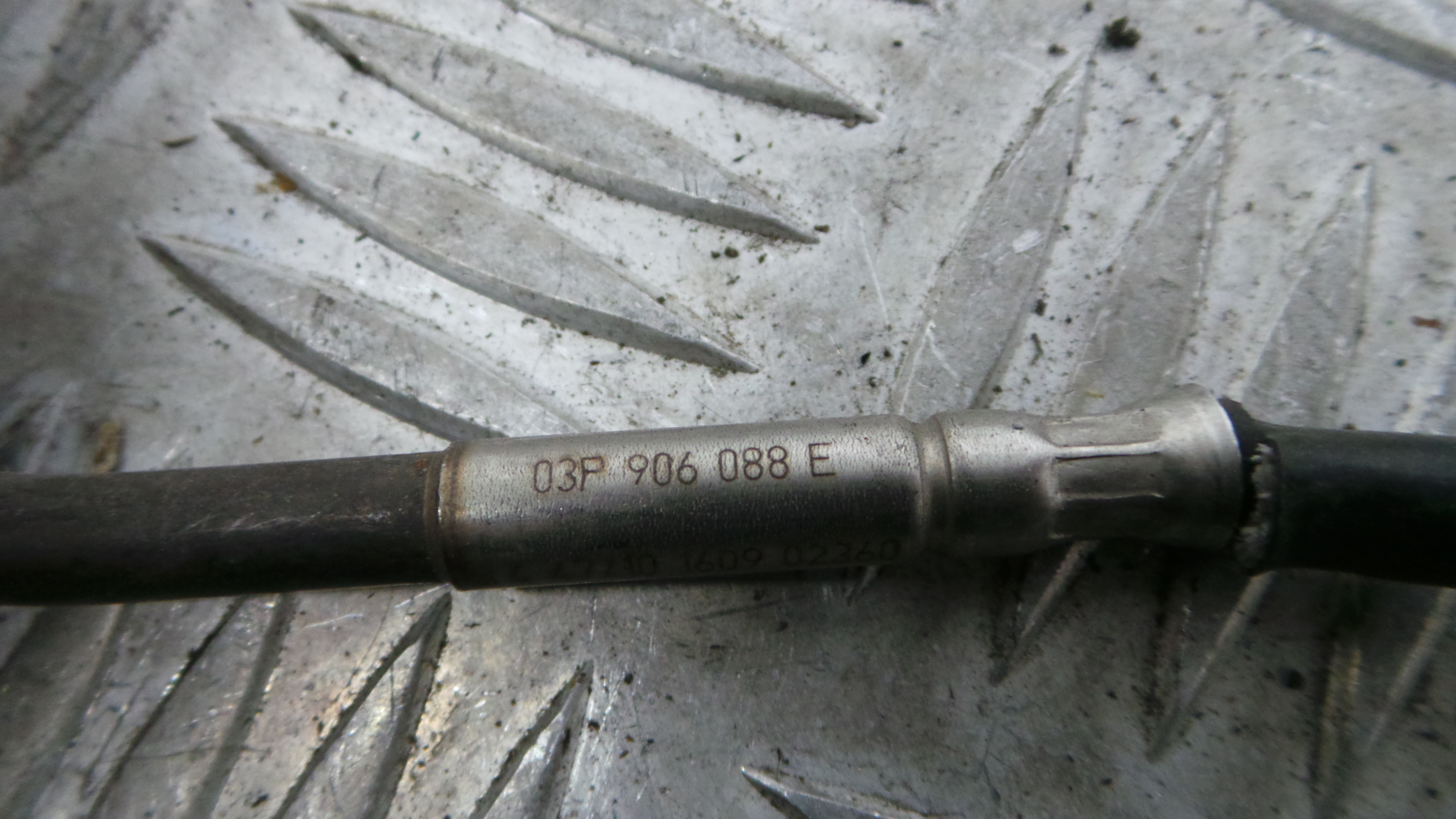 Sonda Lambda 03P906088E - SEAT IBIZA IV (6J5, 6P1), IBIZA Mk IV (6J5, 6P1)-36422510