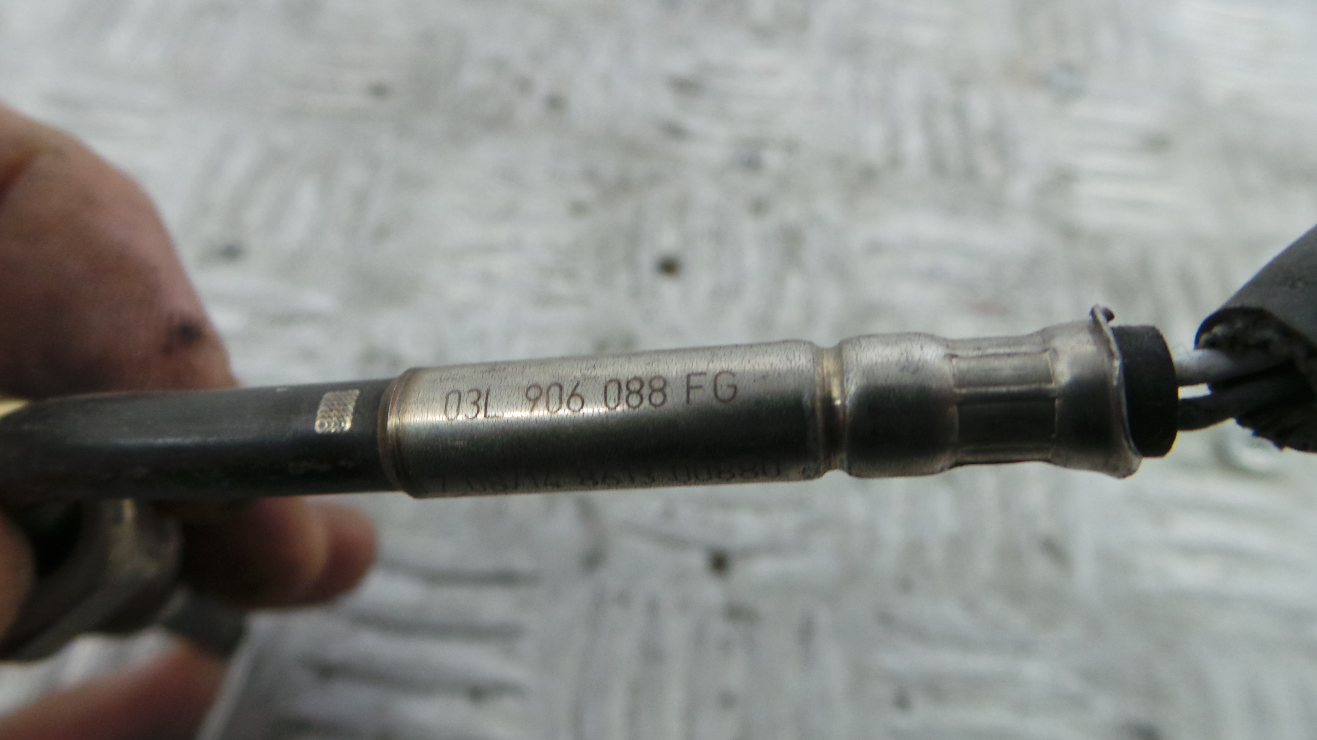 Sonda Lambda 03L906088FG - SEAT IBIZA IV (6J5, 6P1), IBIZA Mk IV (6J5, 6P1)-36422515