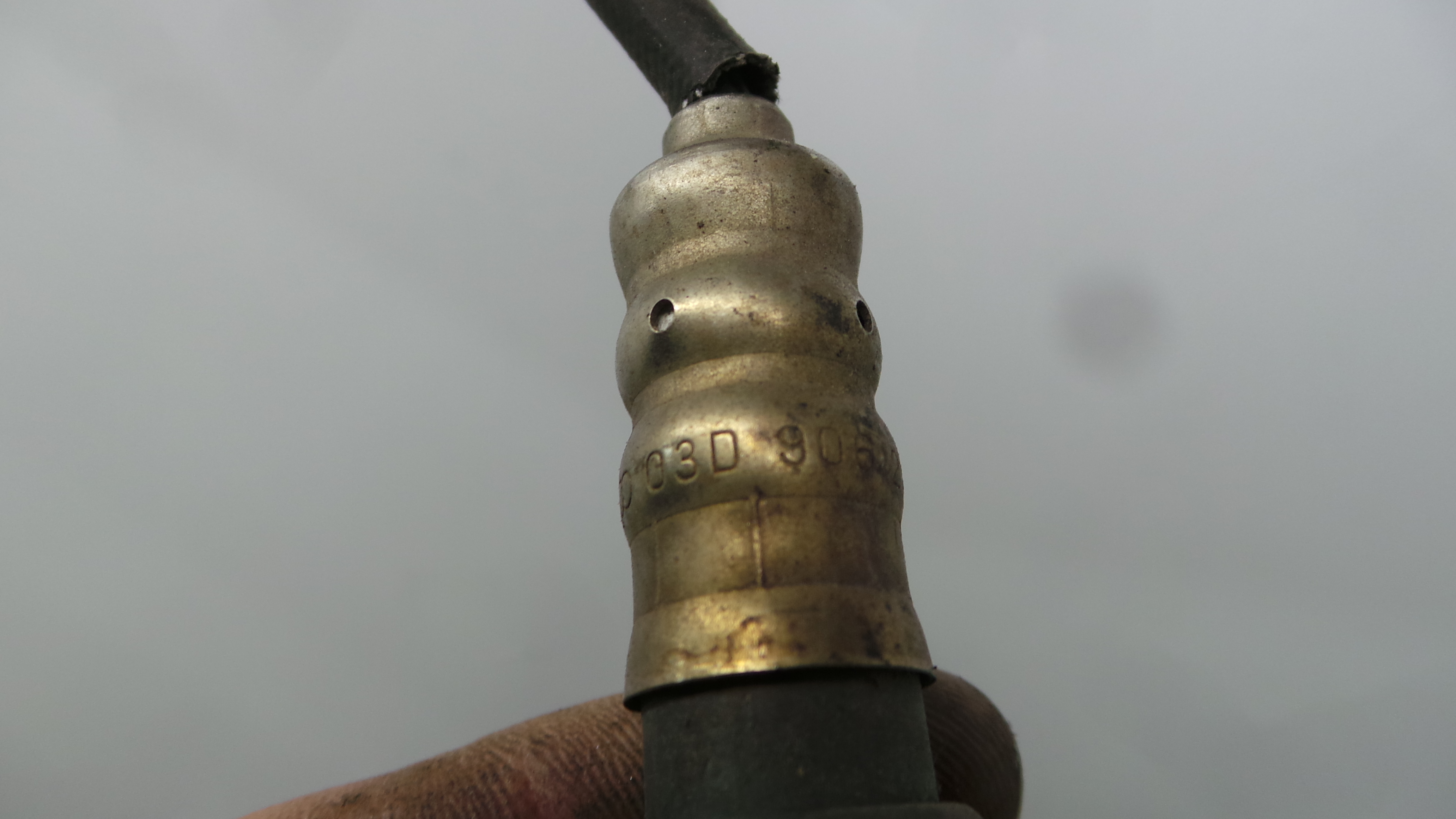 Sonda Lambda 03D906265A - SKODA FABIA I (6Y2)-36422522