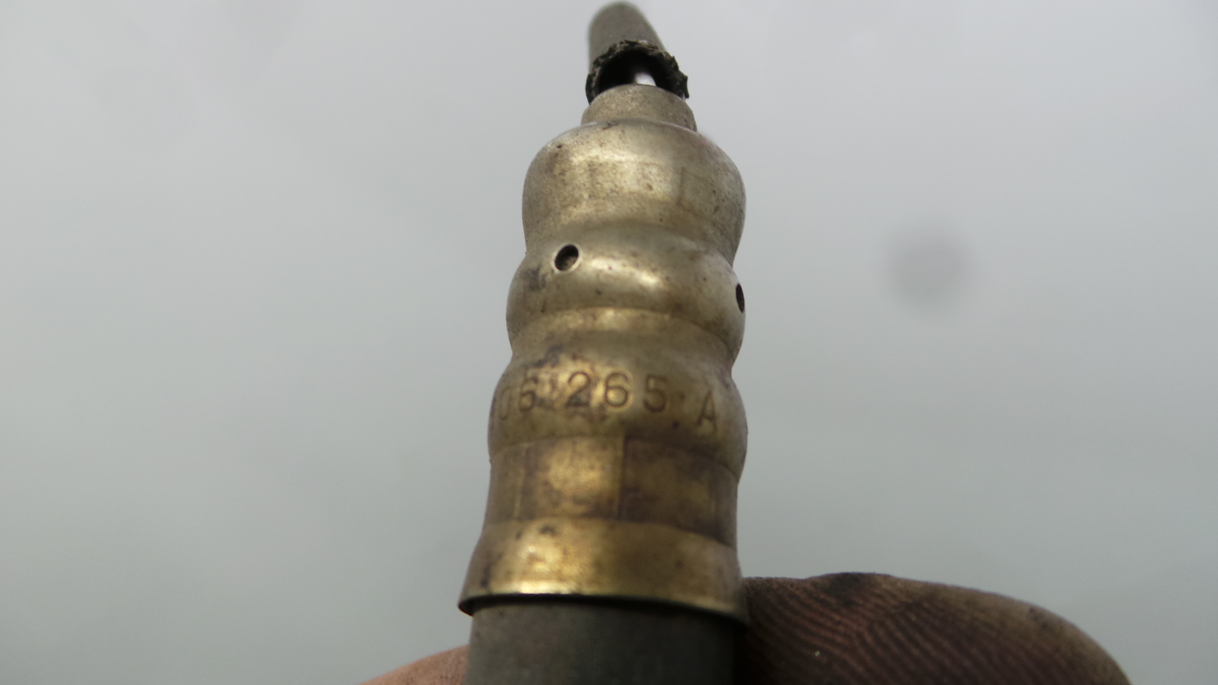 Sonda Lambda 03D906265A - SKODA FABIA I (6Y2)-36422522