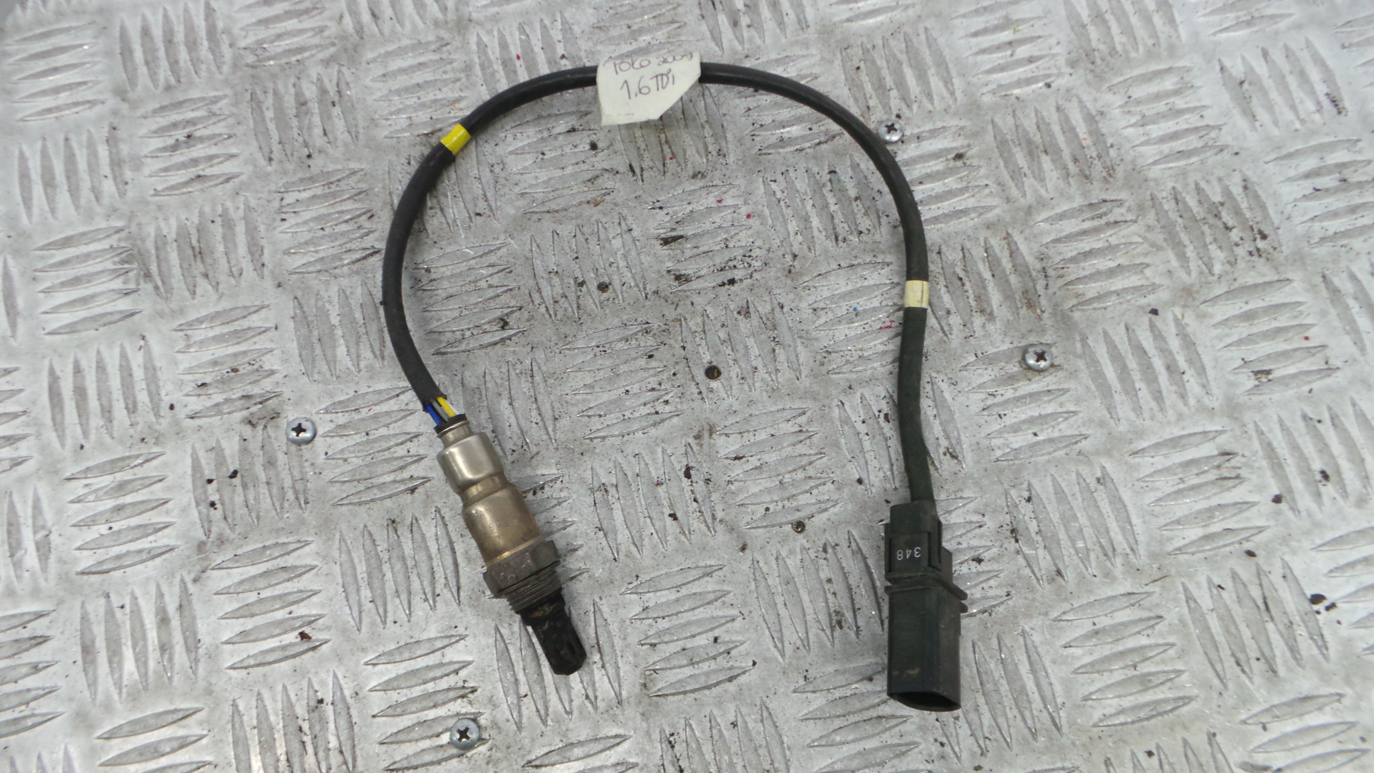 Sonda Lambda 03L906262D - VW POLO V (6R1, 6C1)-36422529