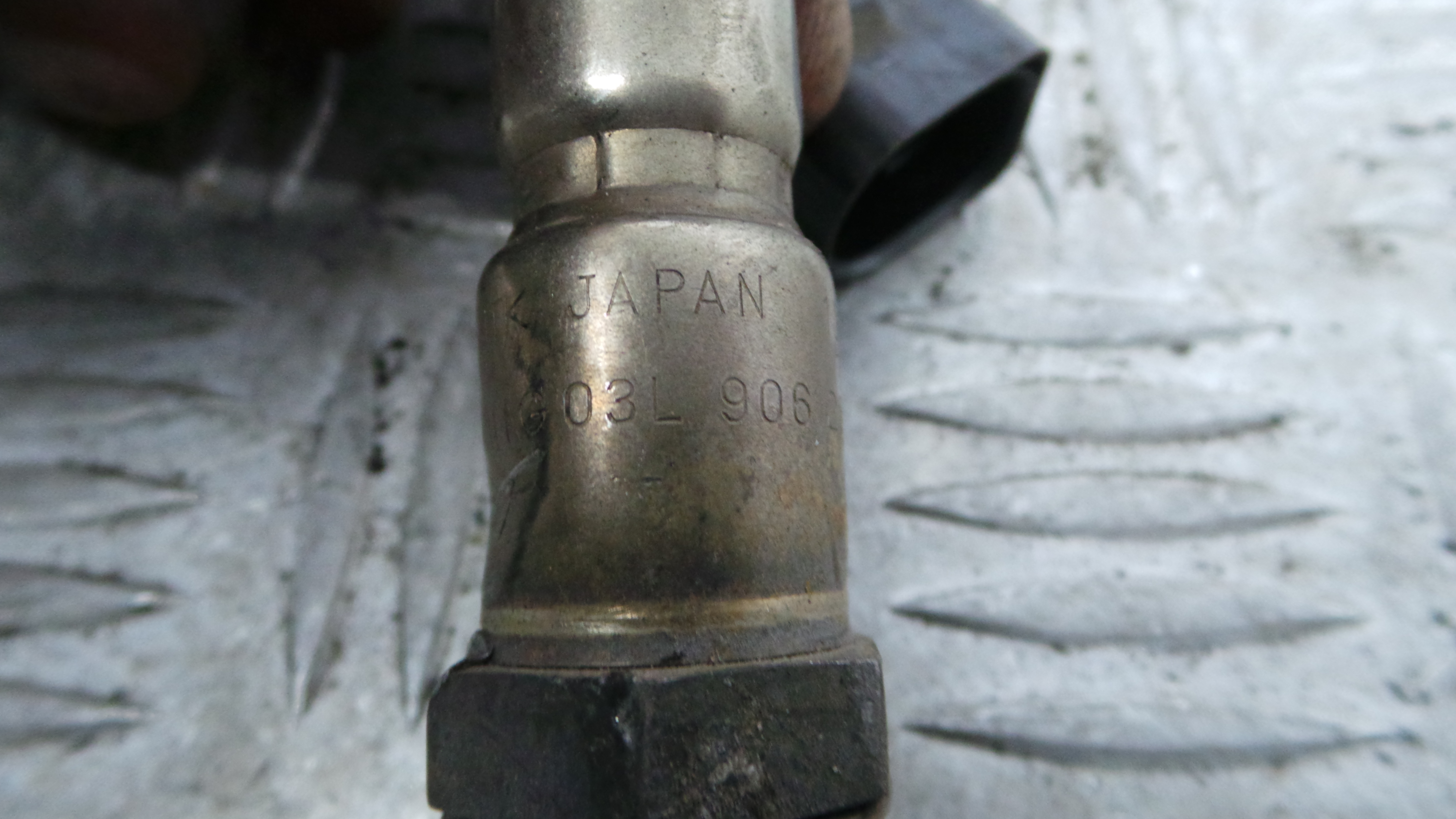 Sonda Lambda 03L906262D - VW POLO V (6R1, 6C1)-36422529