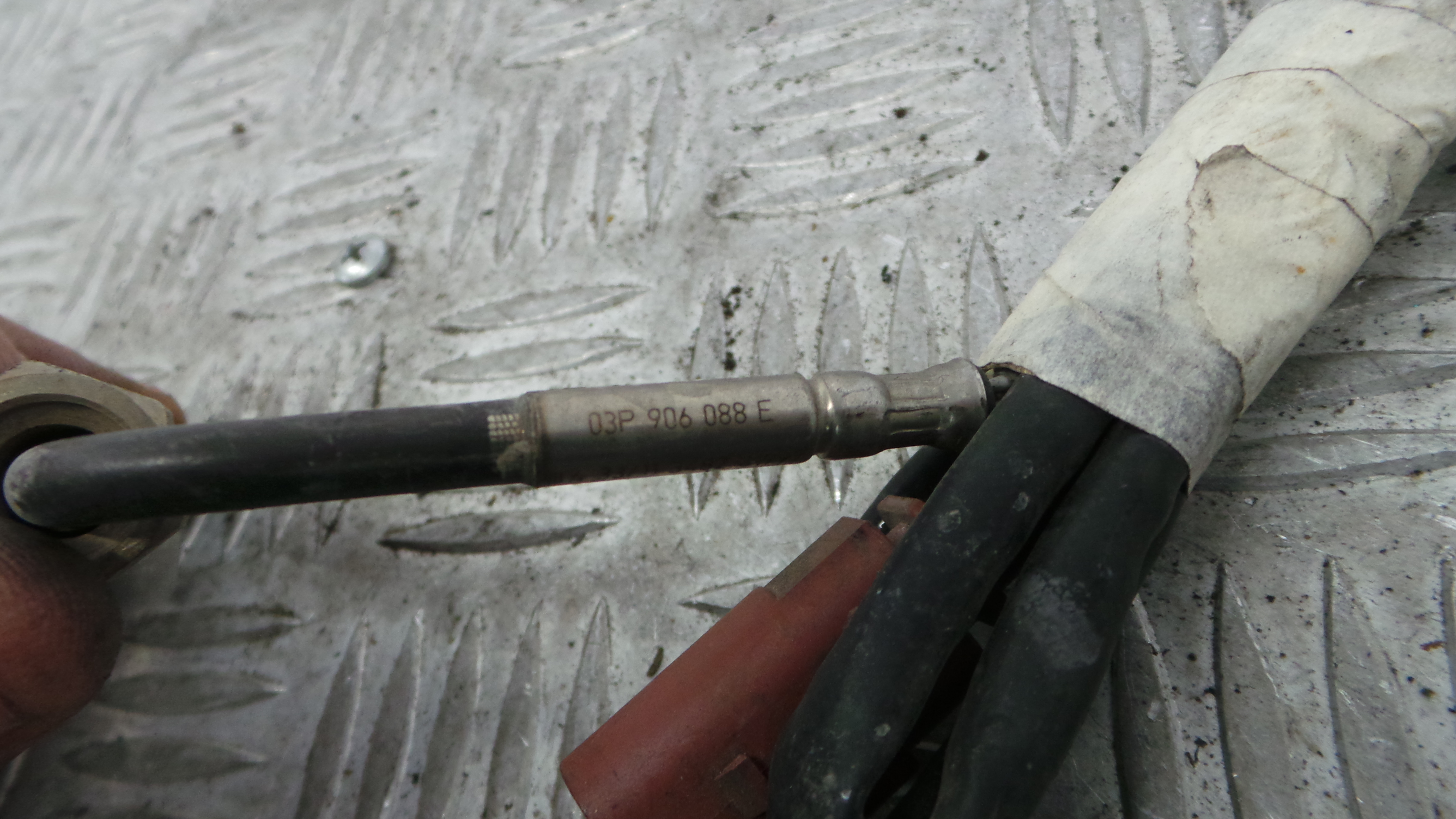 Sonda Lambda 03P906088E - SEAT IBIZA IV (6J5, 6P1), IBIZA Mk IV (6J5, 6P1)-36422533