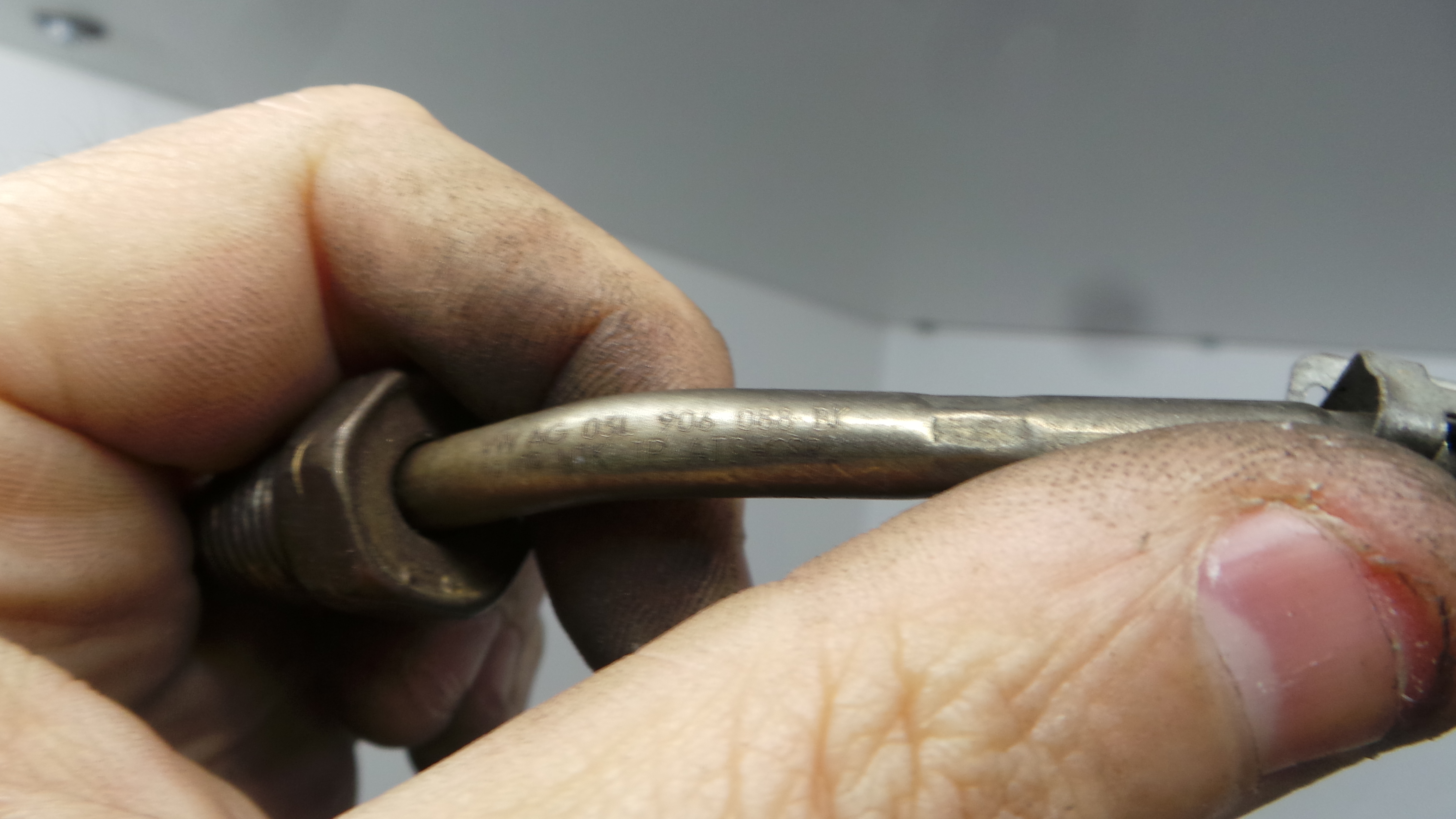 Sonda Lambda 03L906088BK - VW POLO V (6R1, 6C1)-36422540