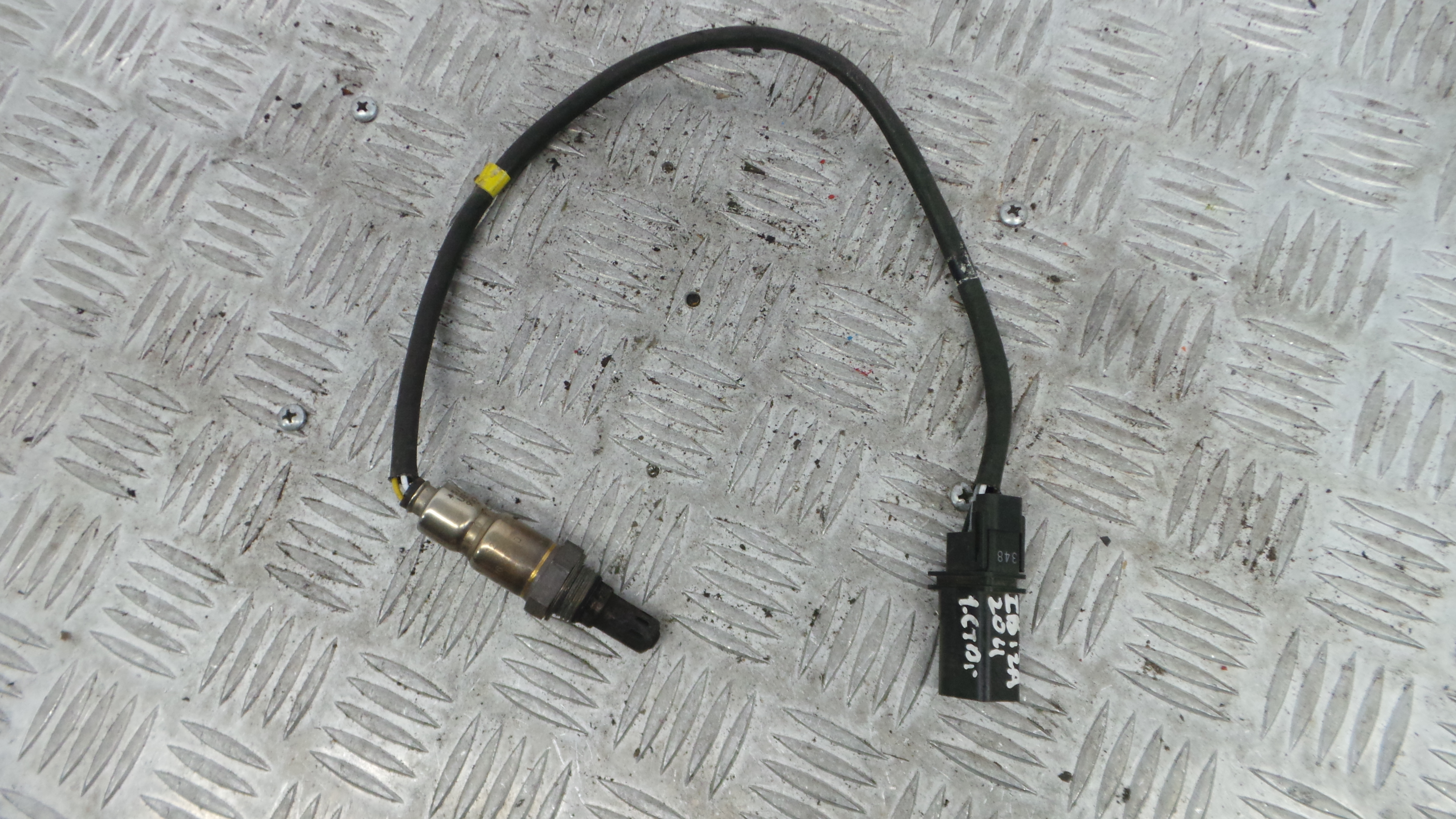 Sonda Lambda 03L906262D - SEAT IBIZA IV (6J5, 6P1), IBIZA Mk IV (6J5, 6P1)-36422542