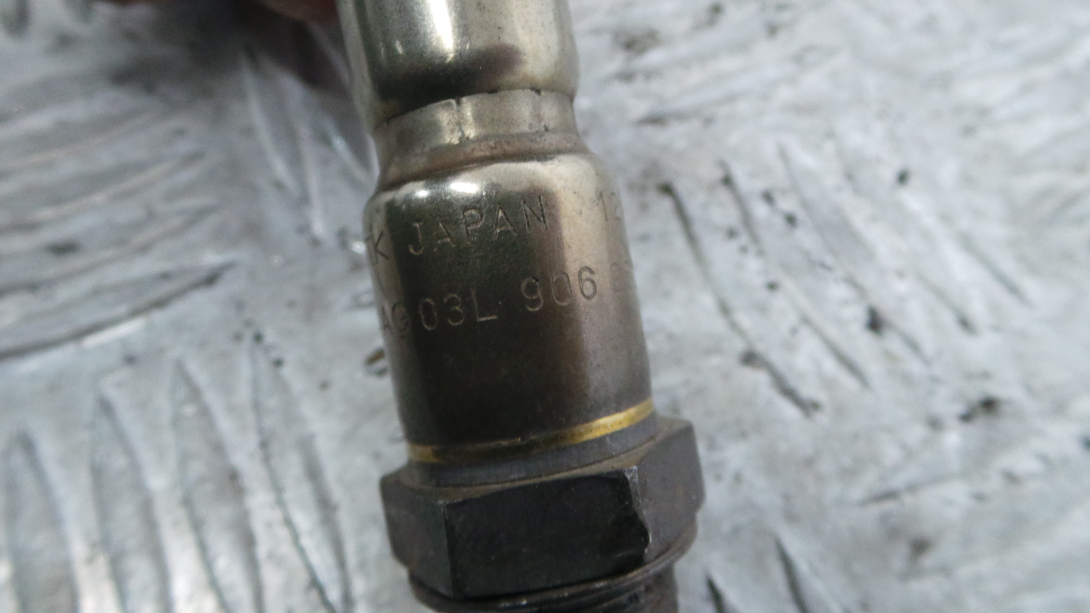 Sonda Lambda 03L906262D - SEAT IBIZA IV (6J5, 6P1), IBIZA Mk IV (6J5, 6P1)-36422542