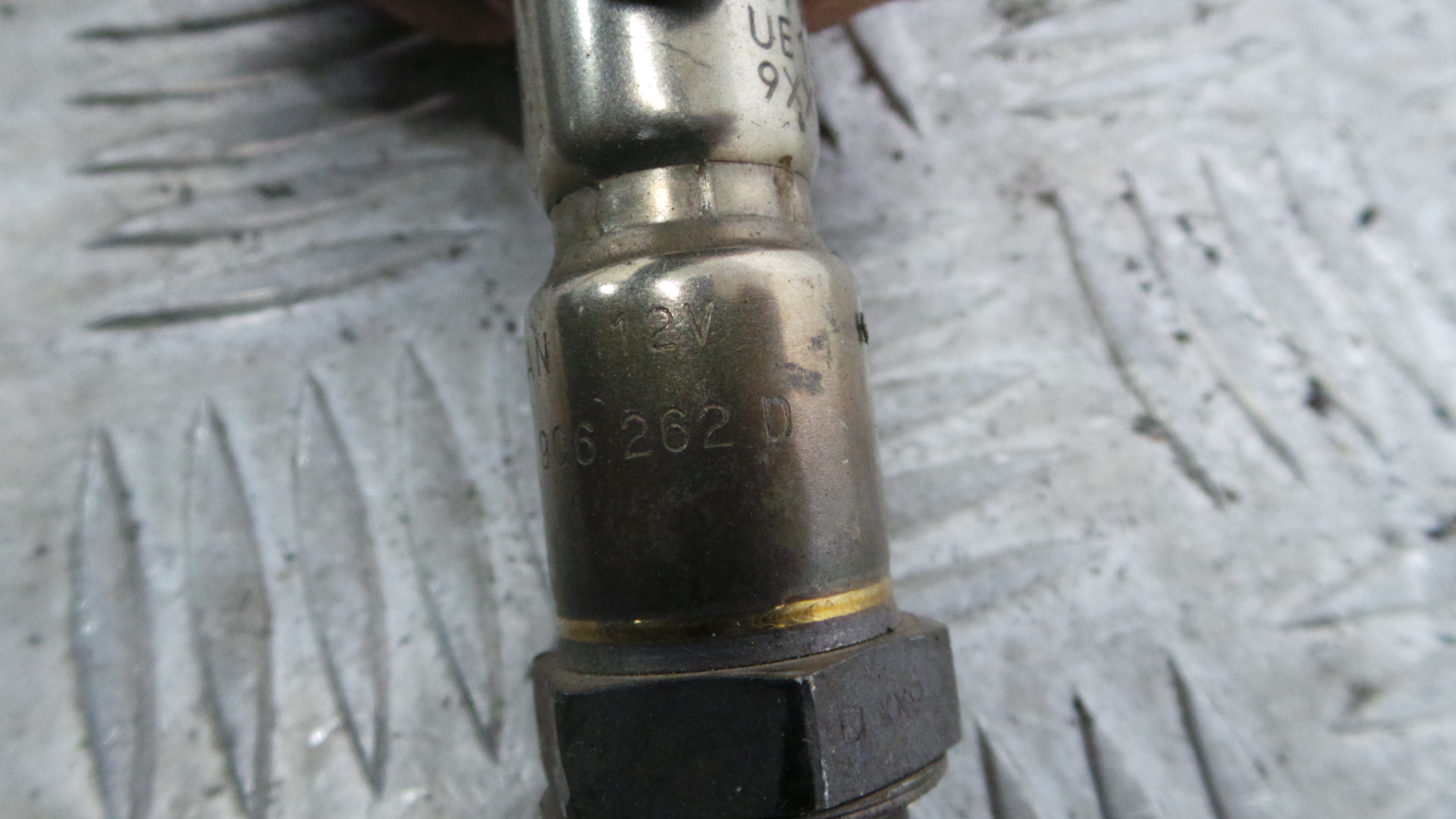 Sonda Lambda 03L906262D - SEAT IBIZA IV (6J5, 6P1), IBIZA Mk IV (6J5, 6P1)-36422542