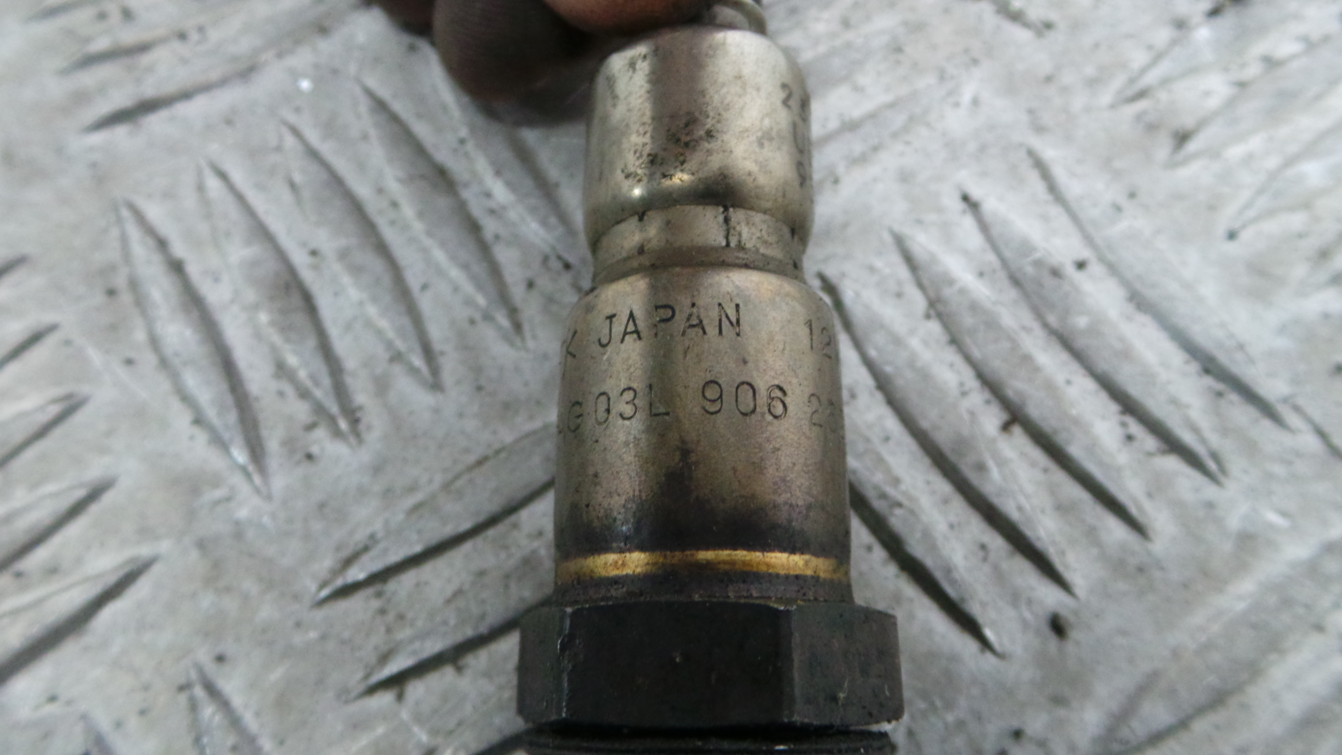 Sonda Lambda 03L906262D - VW POLO V (6R1, 6C1)-36422545