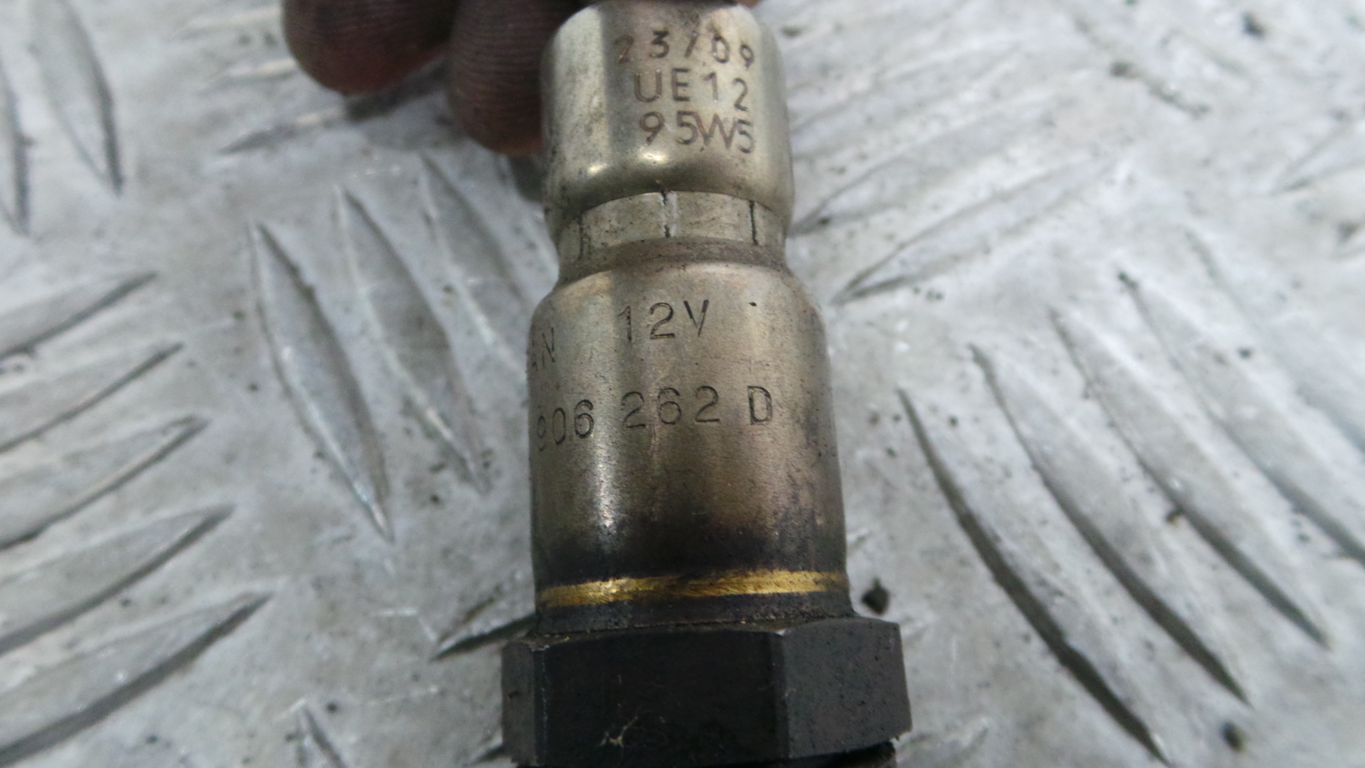 Sonda Lambda 03L906262D - VW POLO V (6R1, 6C1)-36422545