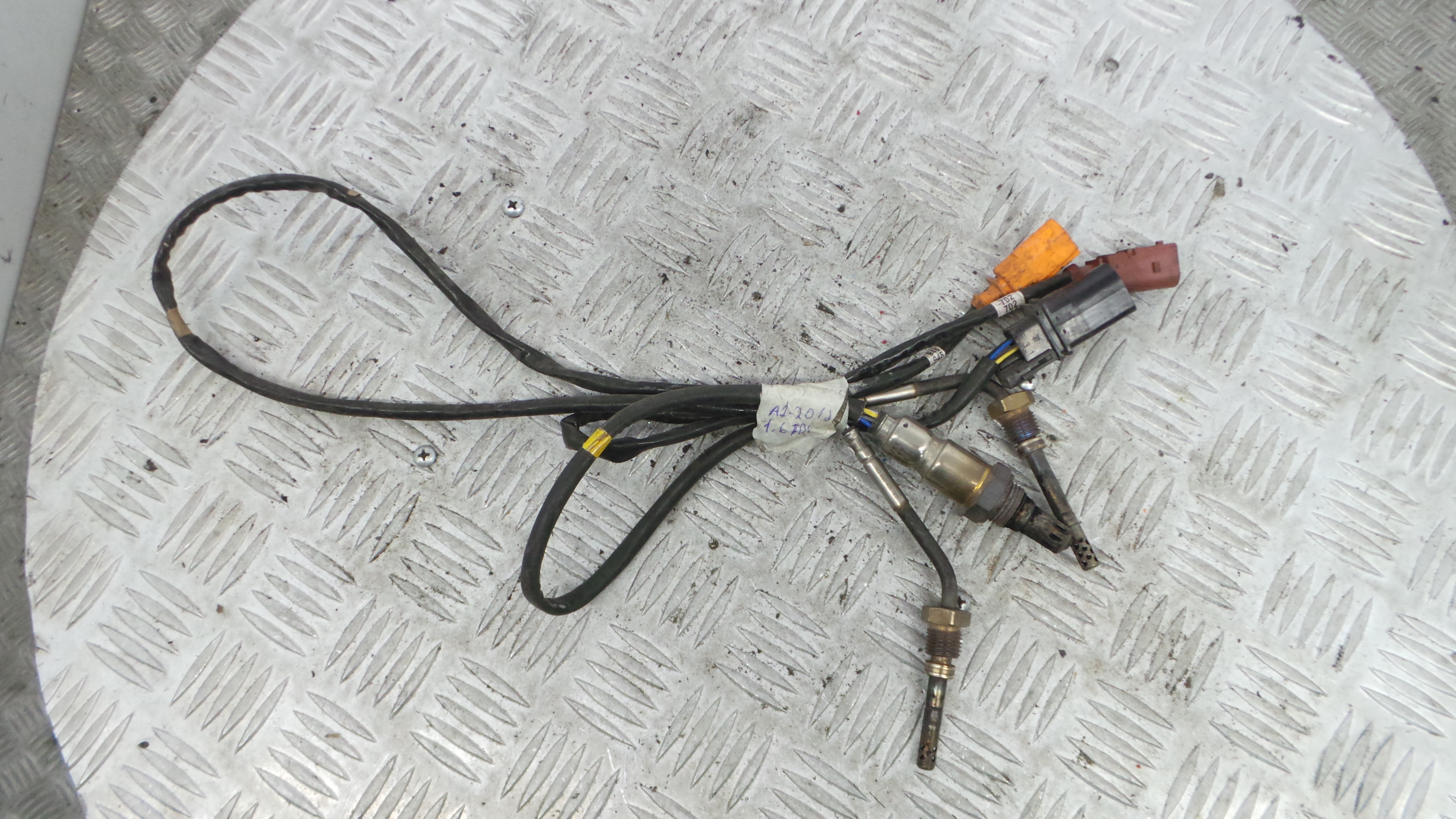 Sonda Lambda 03L906088CH - AUDI A1 (8X1, 8XK)-36424686