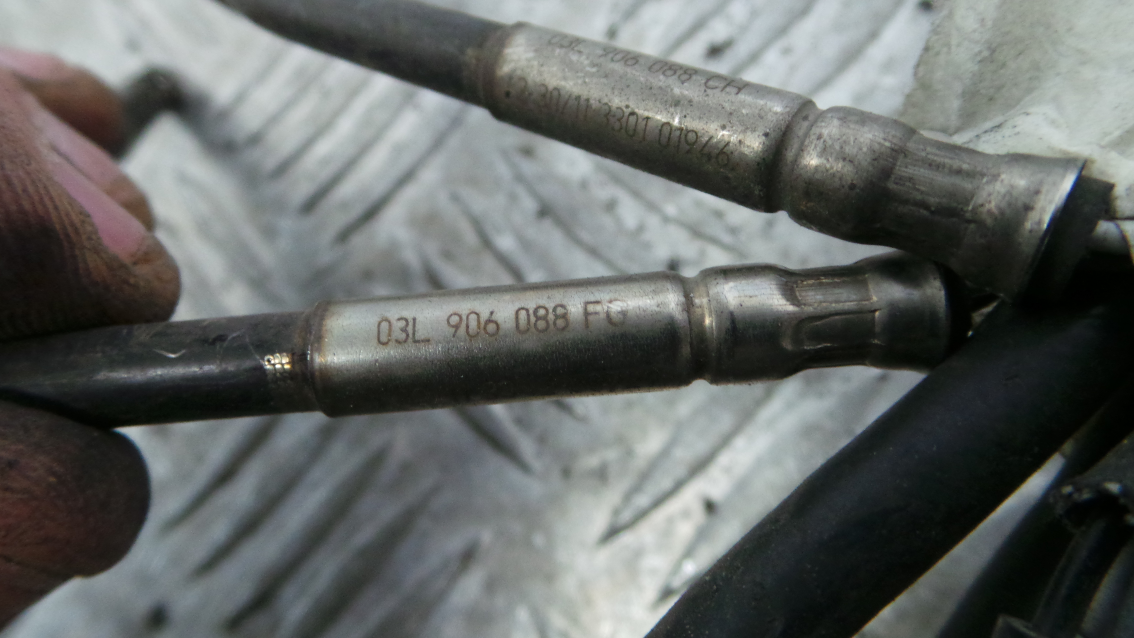 Sonda Lambda 03L906088CH - AUDI A1 (8X1, 8XK)-36424686