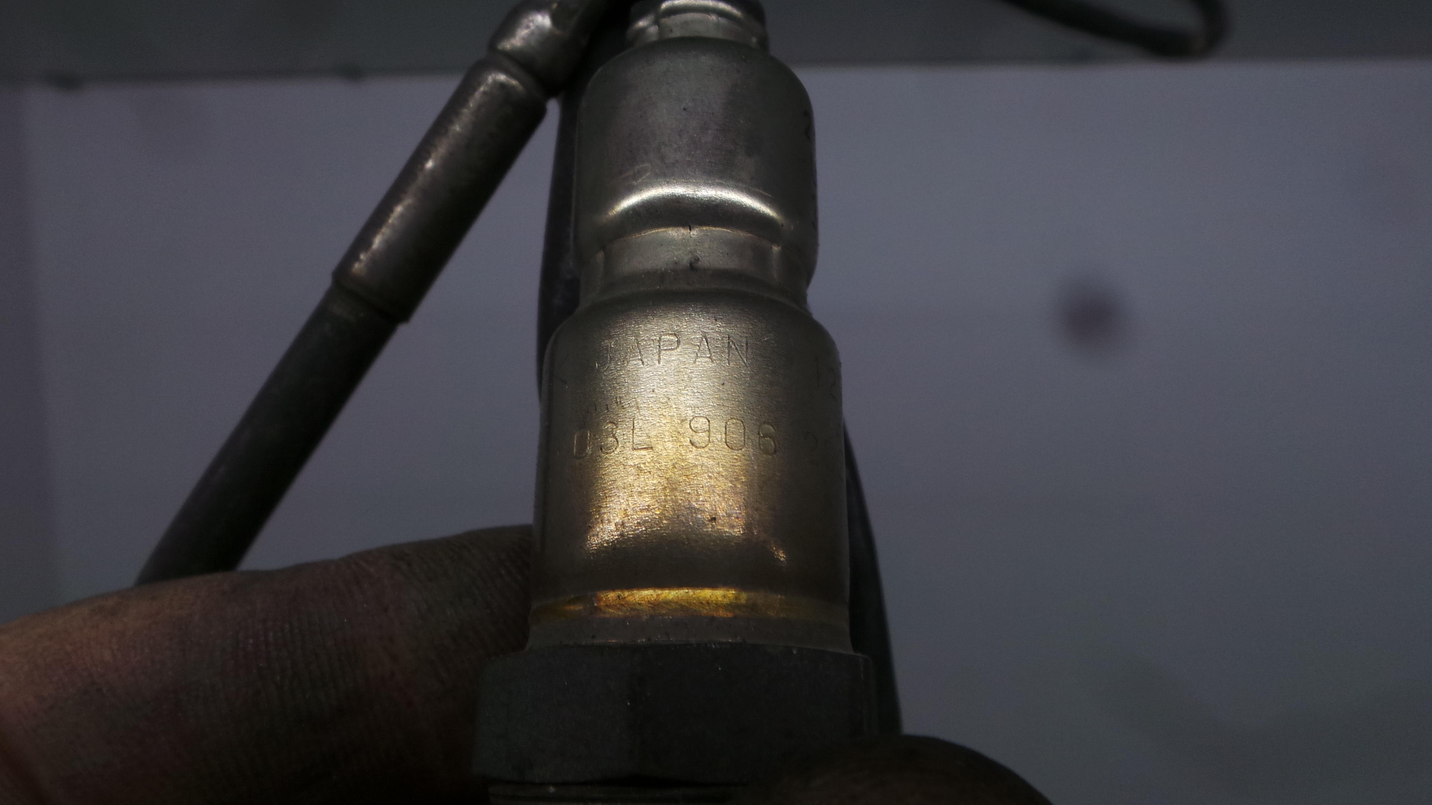 Sonda Lambda 03L906088CH - AUDI A1 (8X1, 8XK)-36424686