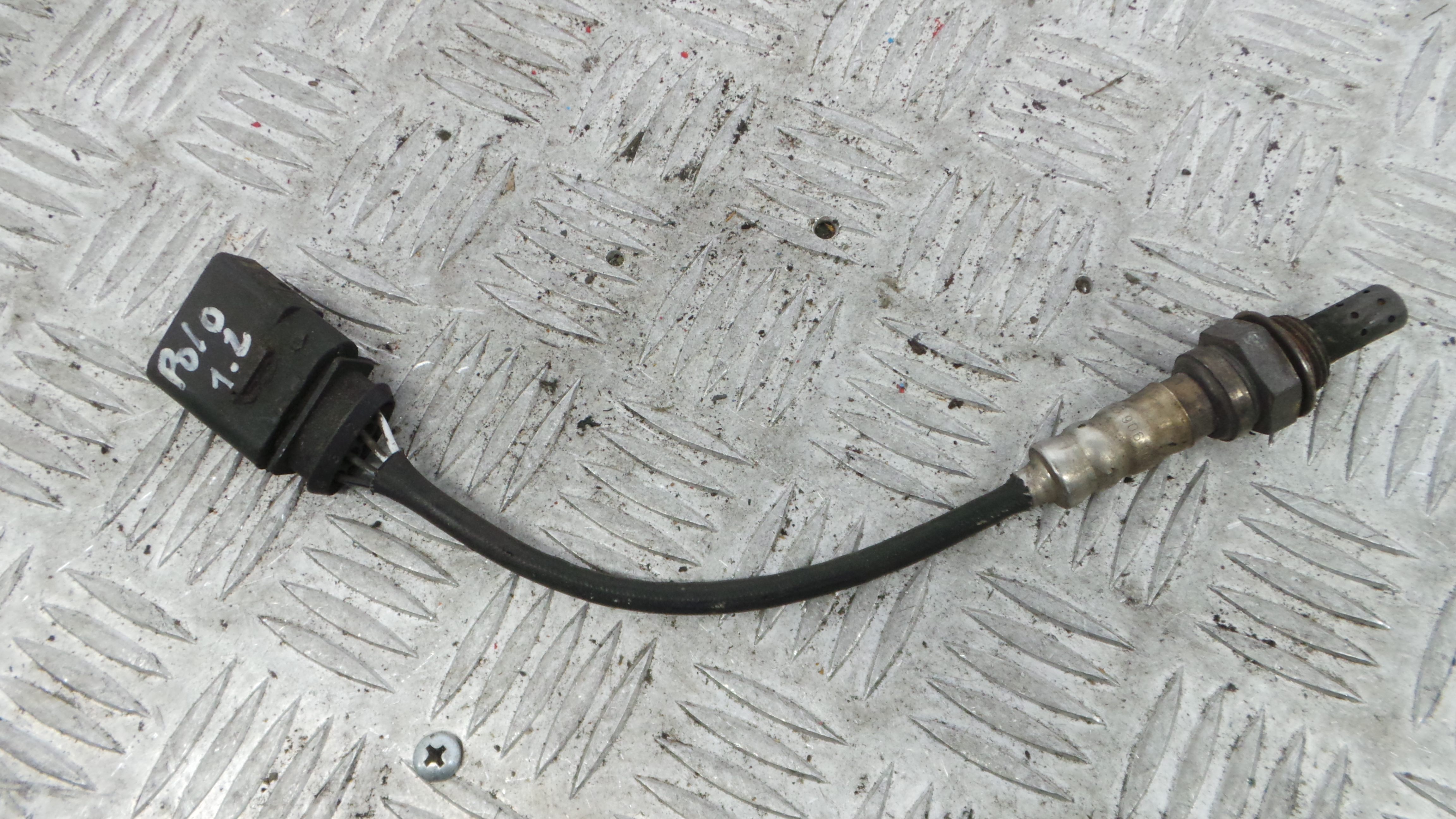 Sonda Lambda 03C906262 - VW POLO (9N_, 9A_)-36424766