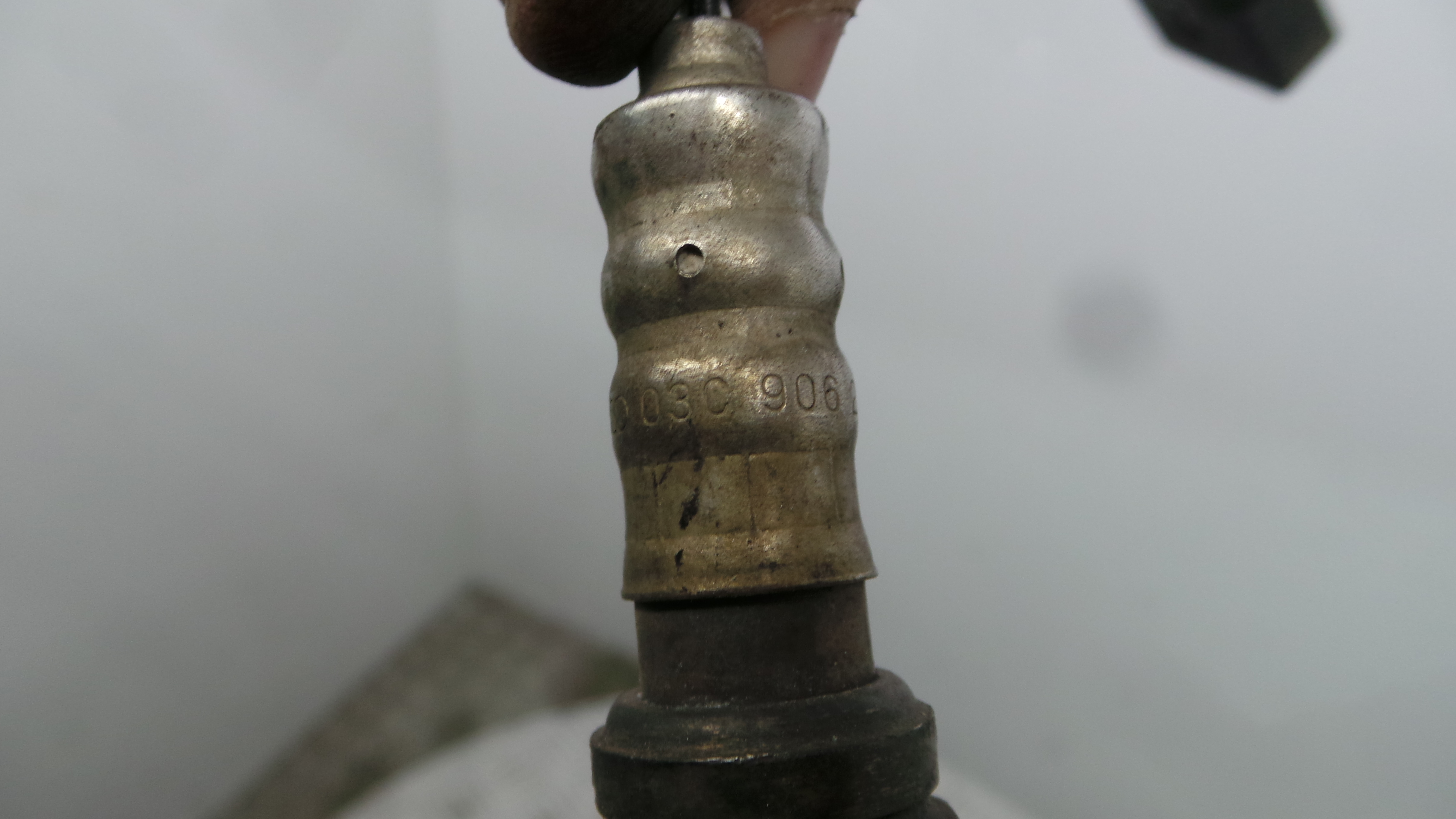 Sonda Lambda 03C906262 - VW POLO (9N_, 9A_)-36424766