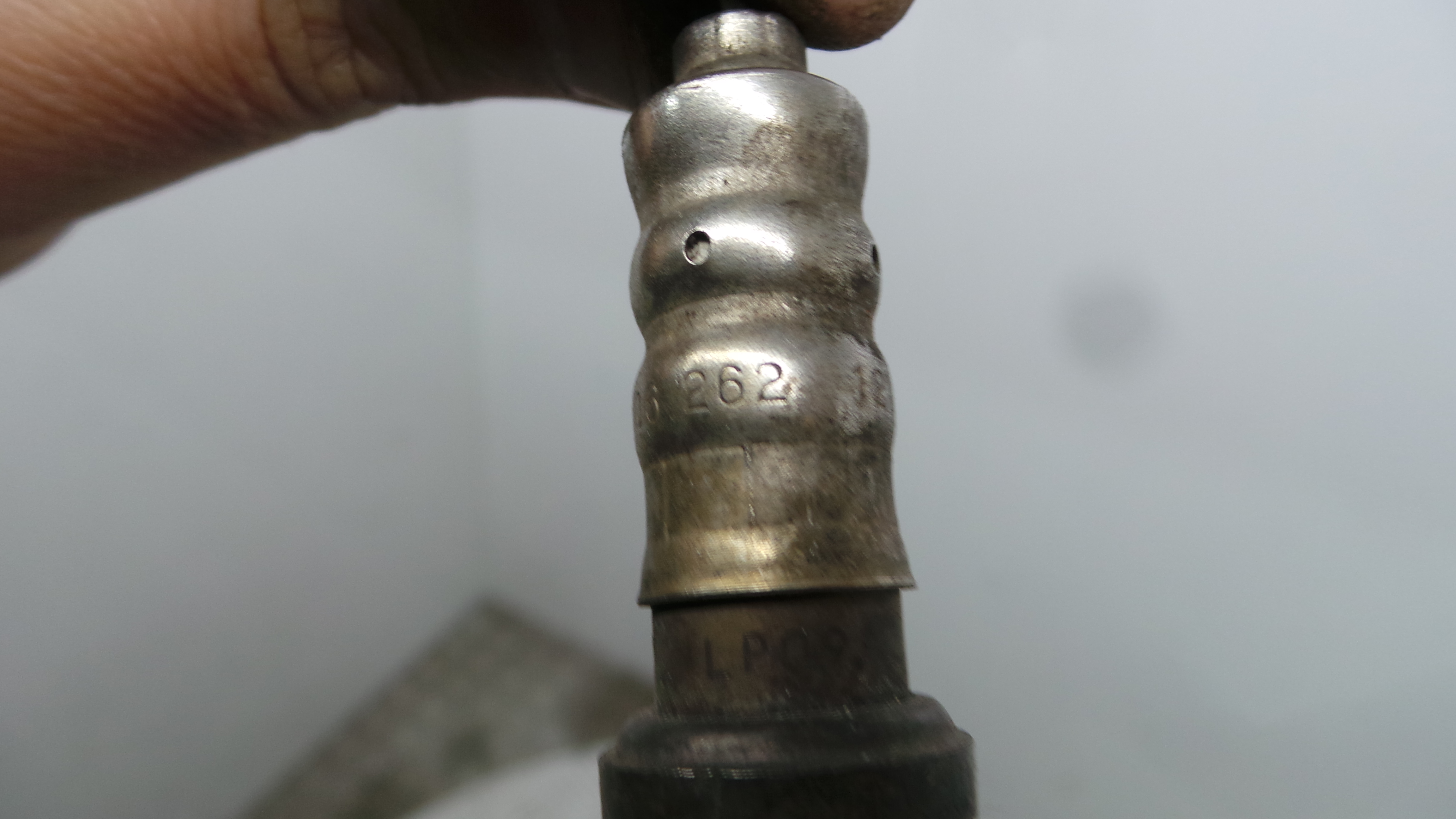 Sonda Lambda 03C906262 - VW POLO (9N_, 9A_)-36424766