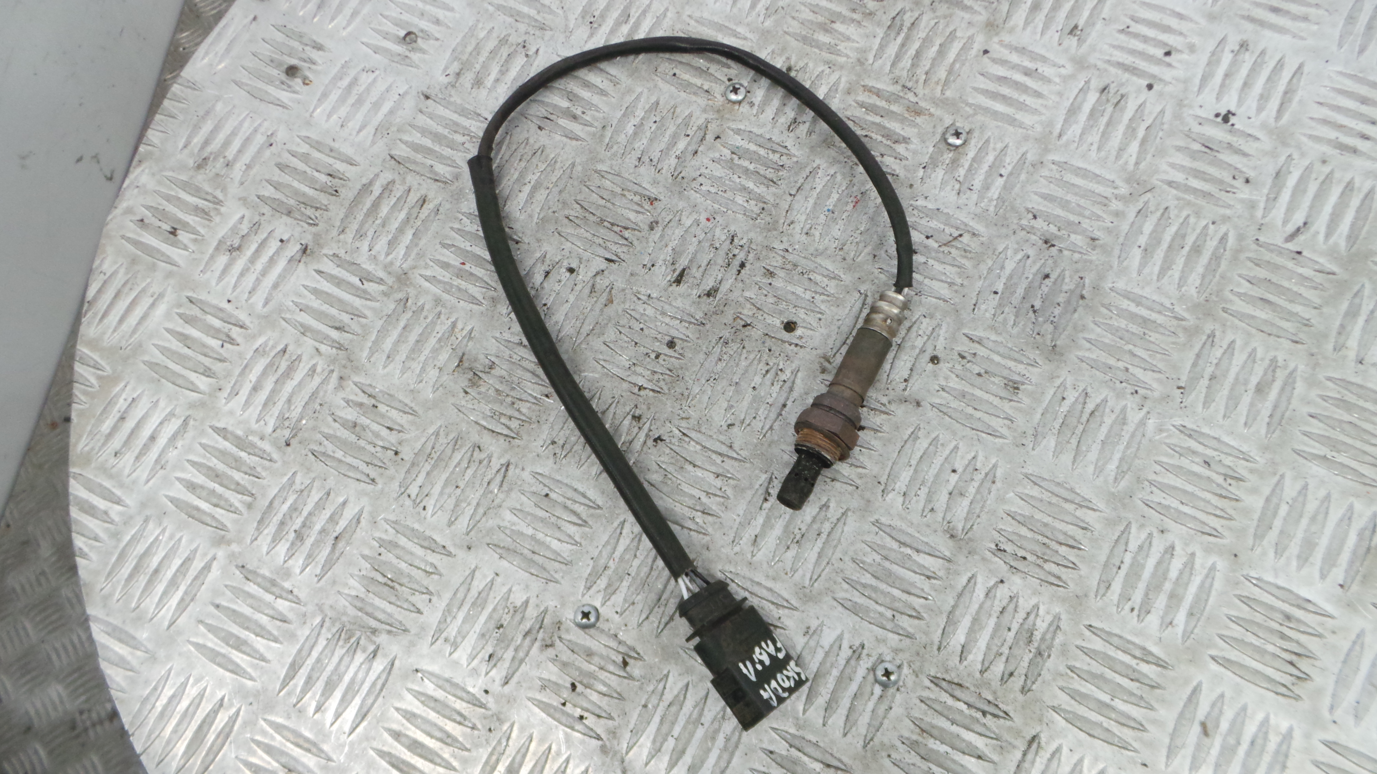 Sonda Lambda 03D906265 - SKODA FABIA I (6Y2)-36424769
