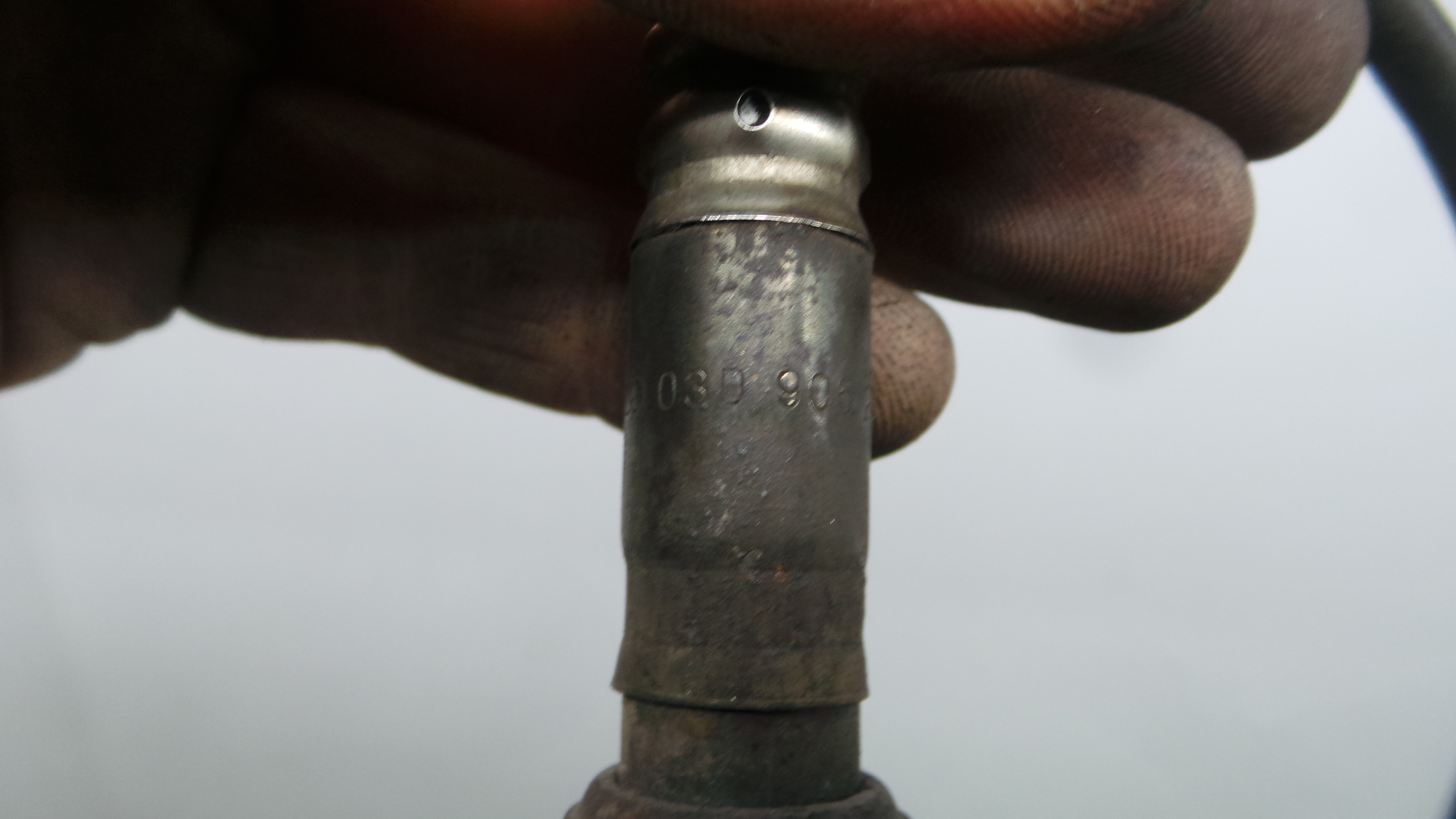 Sonda Lambda 03D906265 - SKODA FABIA I (6Y2)-36424769