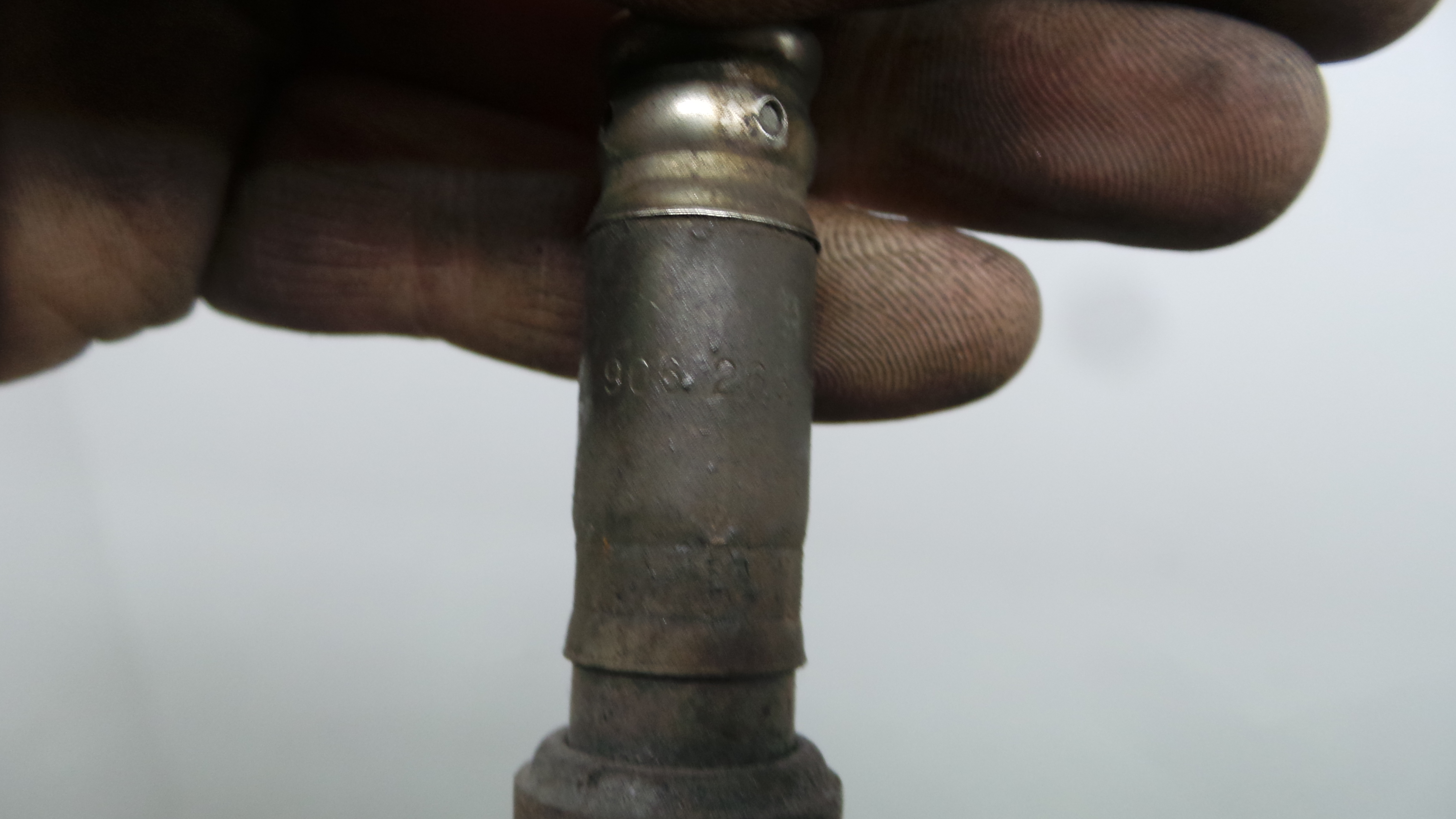 Sonda Lambda 03D906265 - SKODA FABIA I (6Y2)-36424769