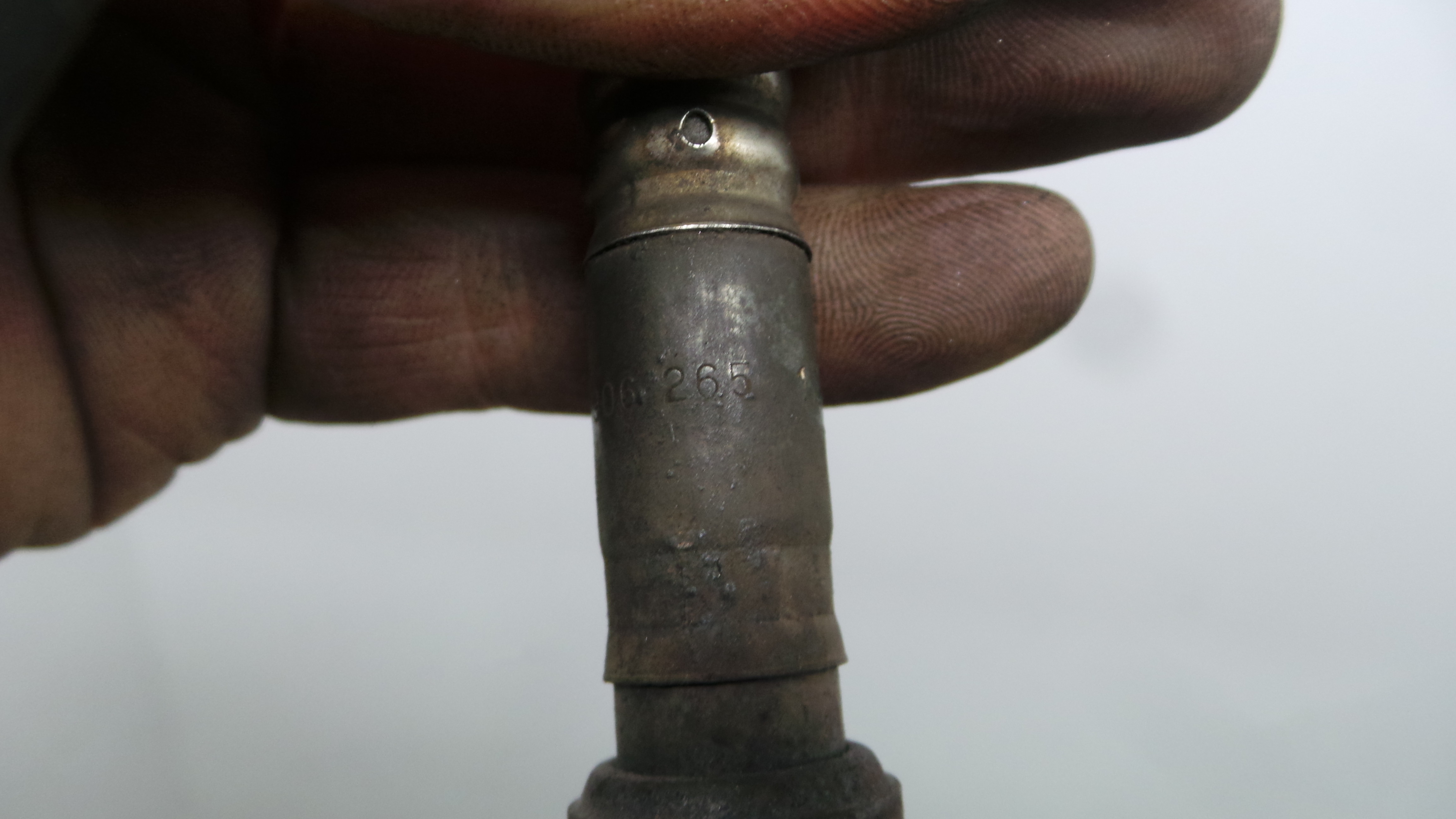 Sonda Lambda 03D906265 - SKODA FABIA I (6Y2)-36424769