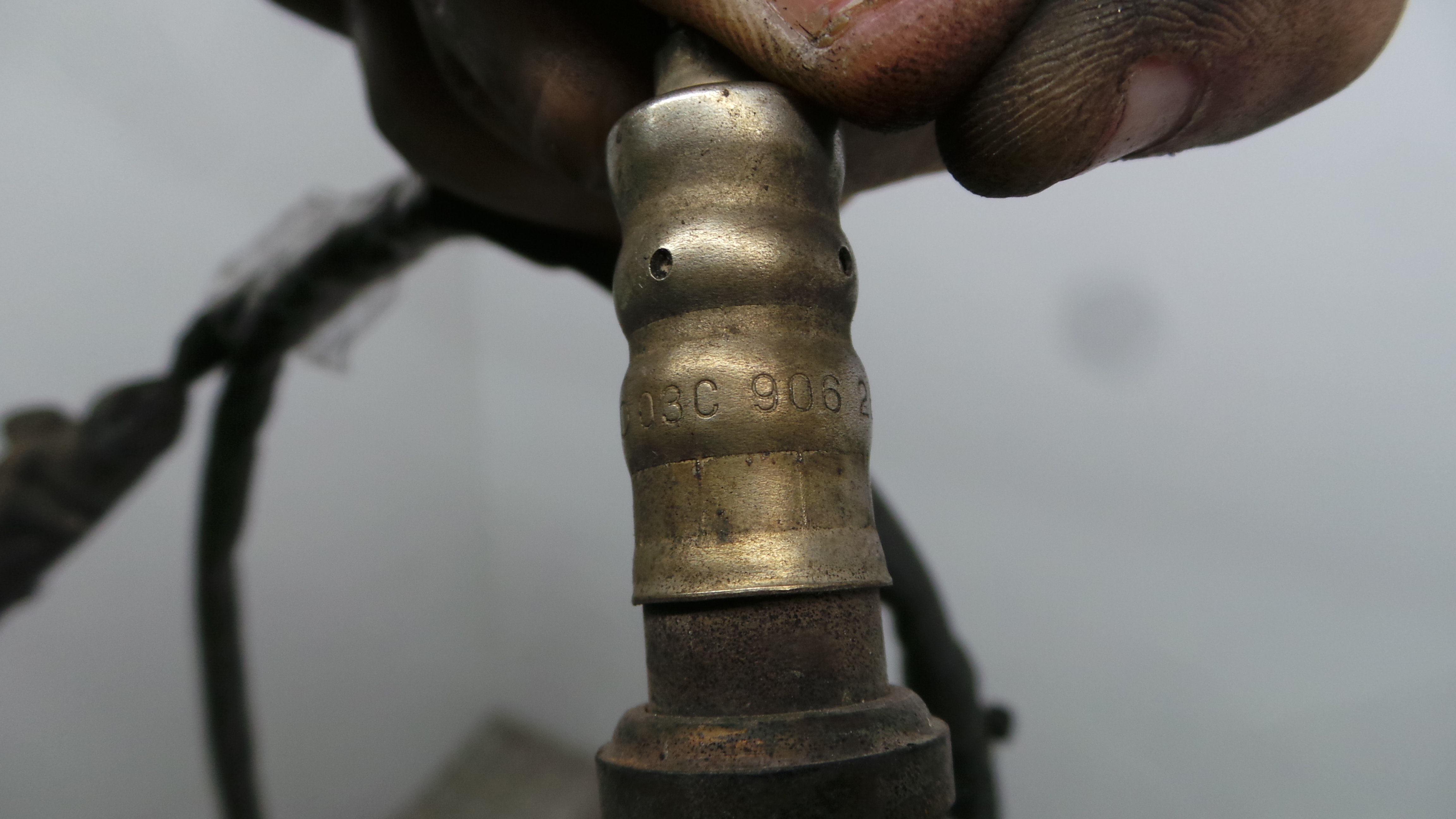 Sonda Lambda 0258007357 - VW POLO (9N_, 9A_)-36424773