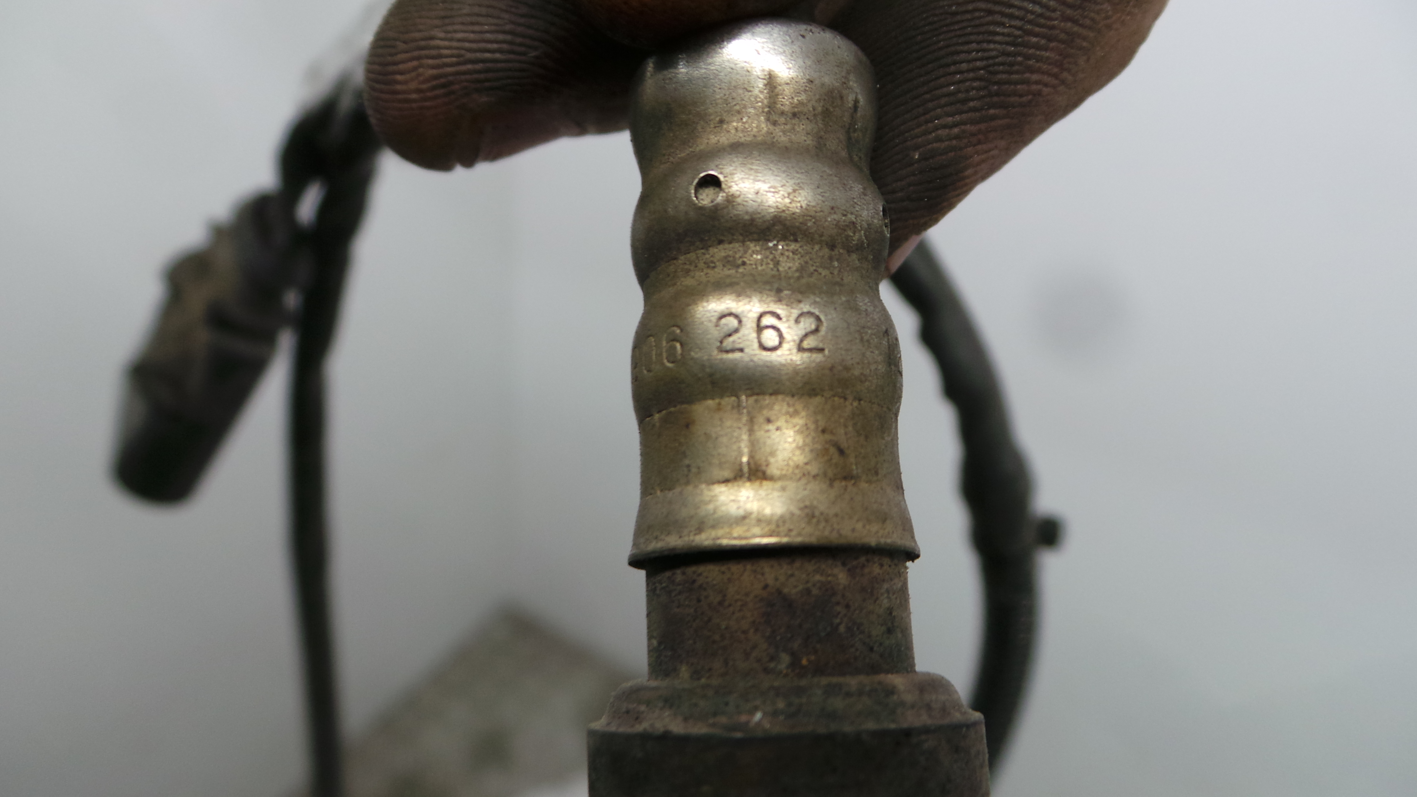 Sonda Lambda 0258007357 - VW POLO (9N_, 9A_)-36424773