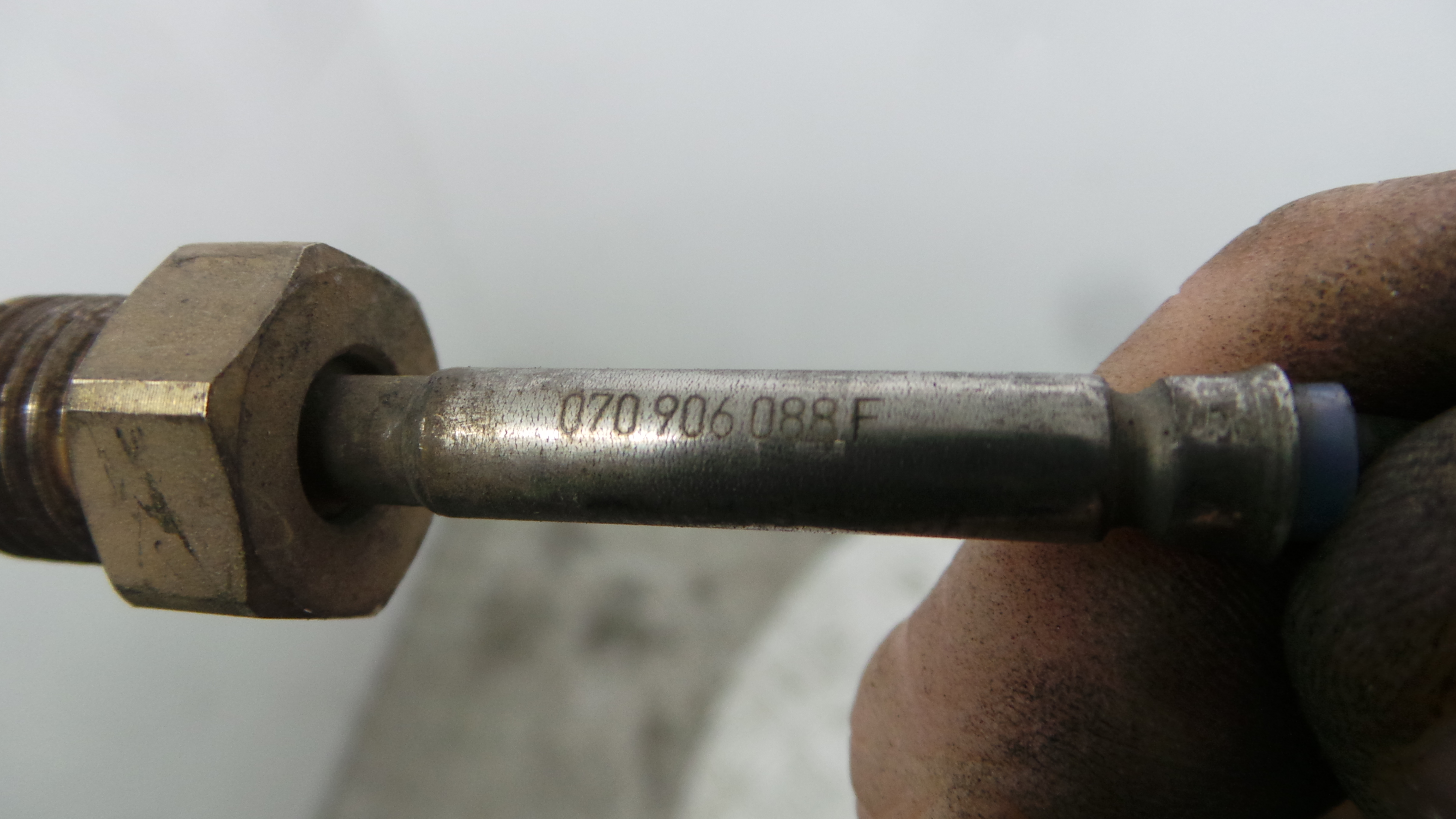 Sonda Lambda 070906088F - VW TRANSPORTER Mk V Caixa (7HA, 7HH, 7EA, 7EH), TRANSPORTER T5 Caixa (7HA,-36424783