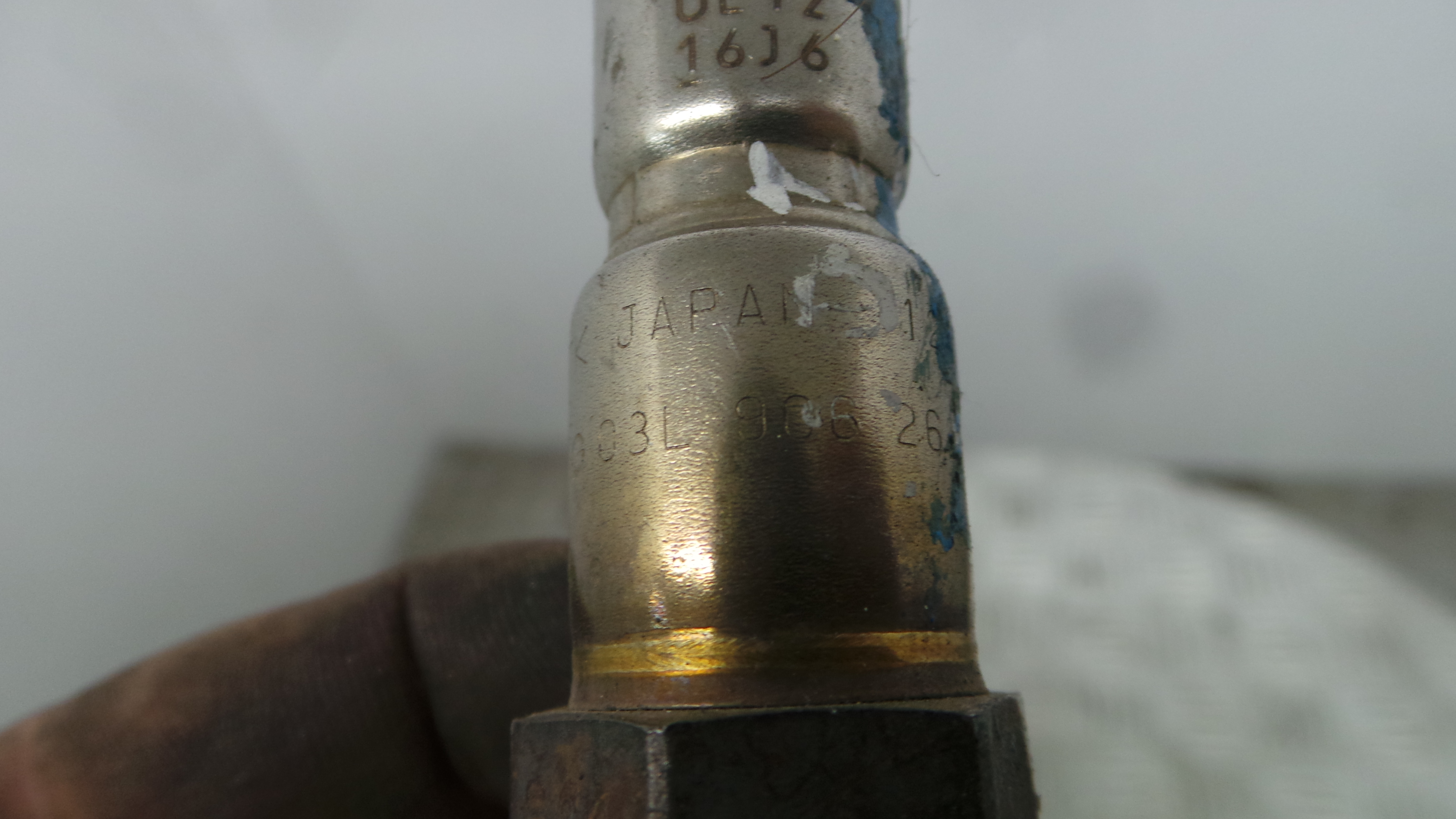 Sonda Lambda 03L906262 - SEAT IBIZA IV (6J5, 6P1), IBIZA Mk IV (6J5, 6P1)-36424785